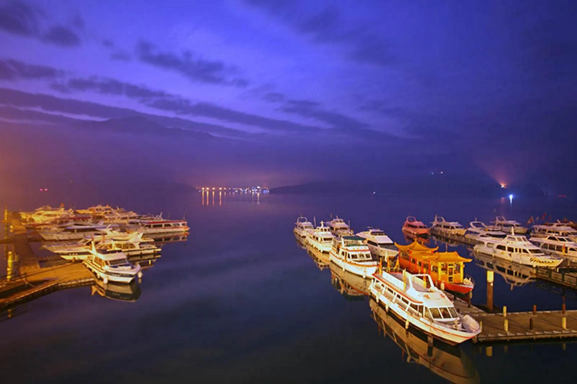 View (from property/room) in Hotel Del Lago