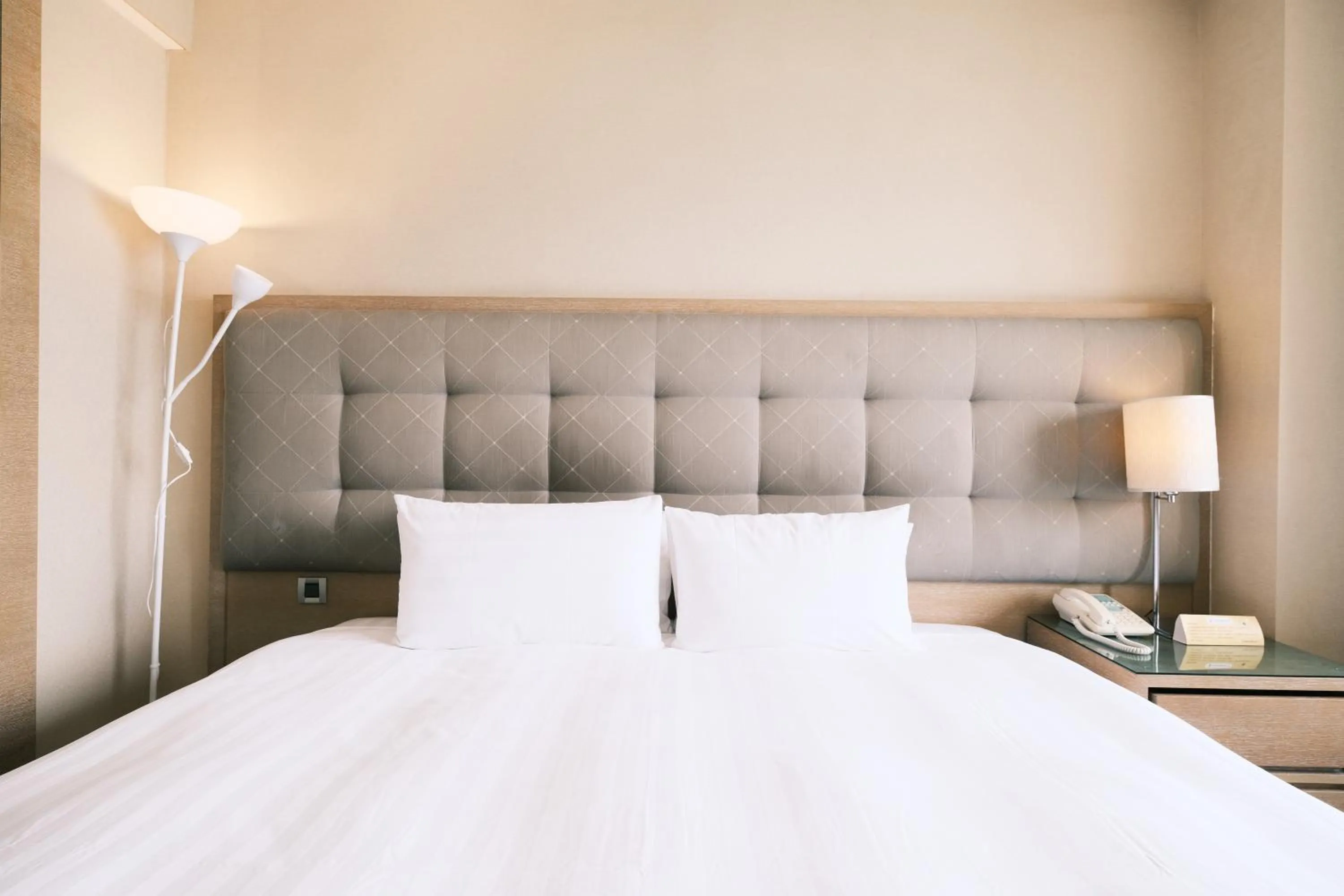 Bed in Hotel Del Lago