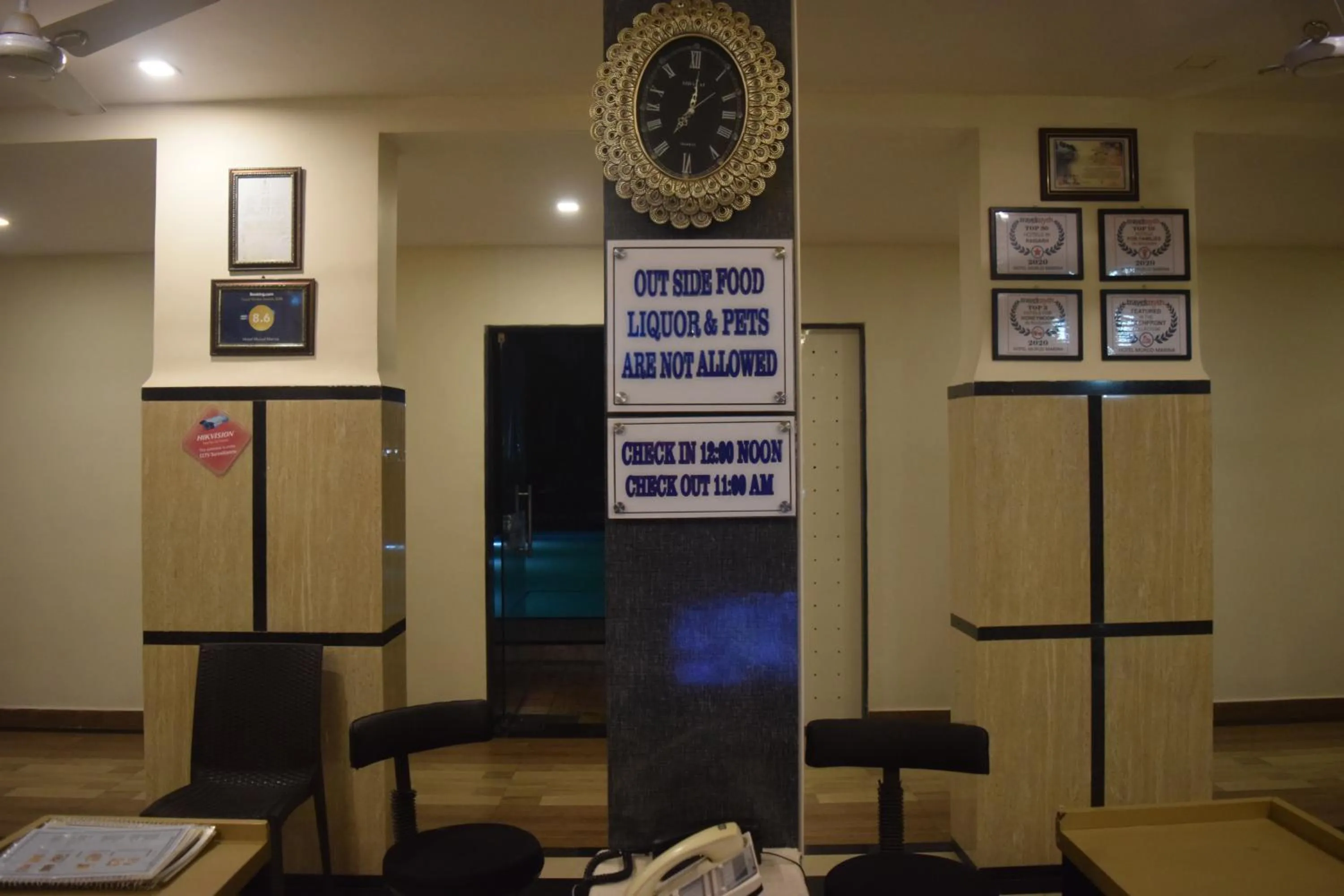 Hotel Murud Marina