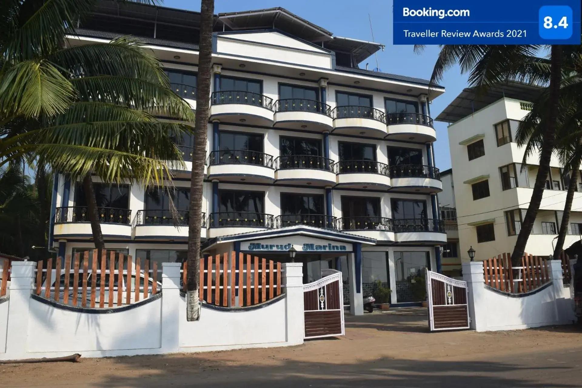Hotel Murud Marina Hotel Murud Marina