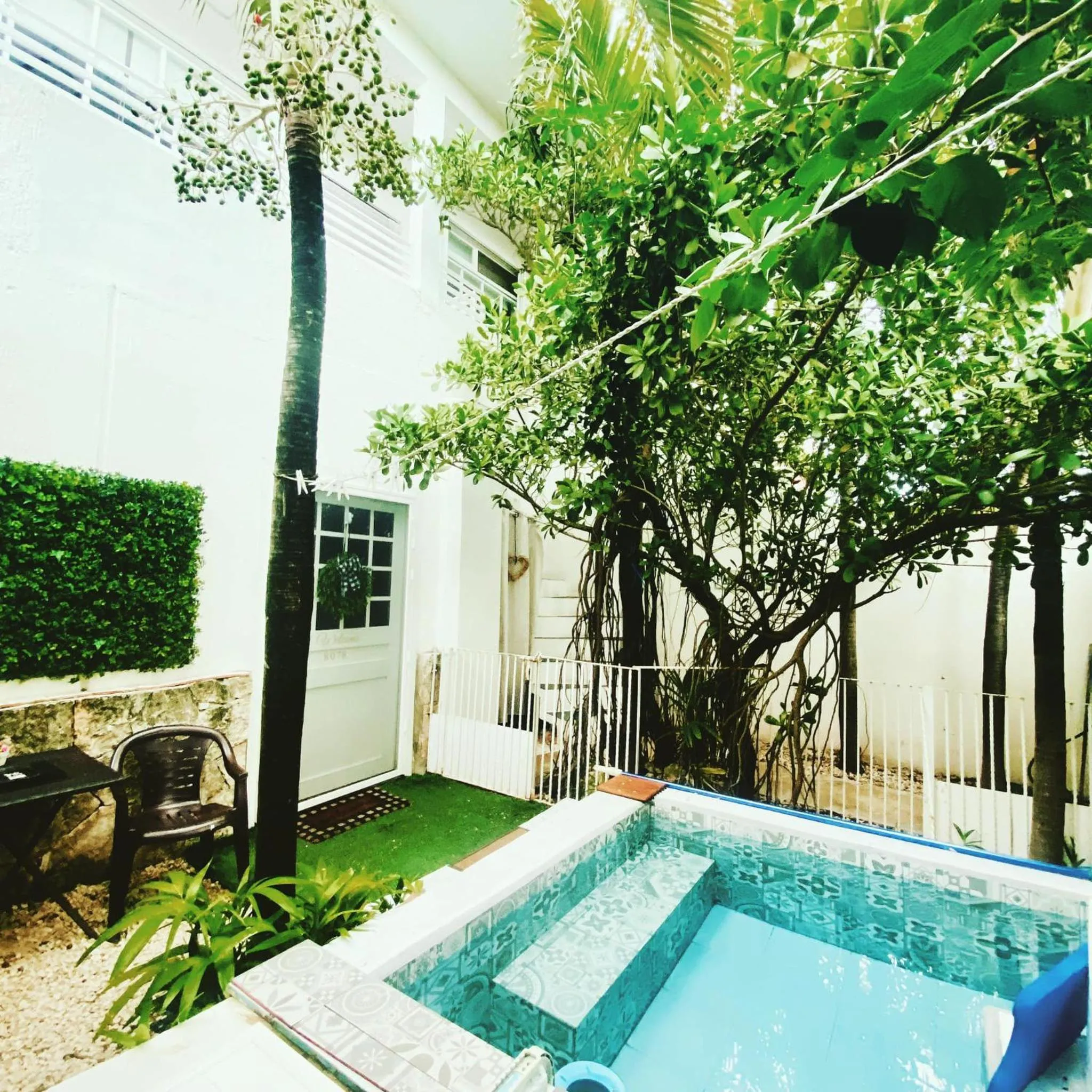 Cozy Tiny Studio AcasadiAlexPlayadelCarmen
