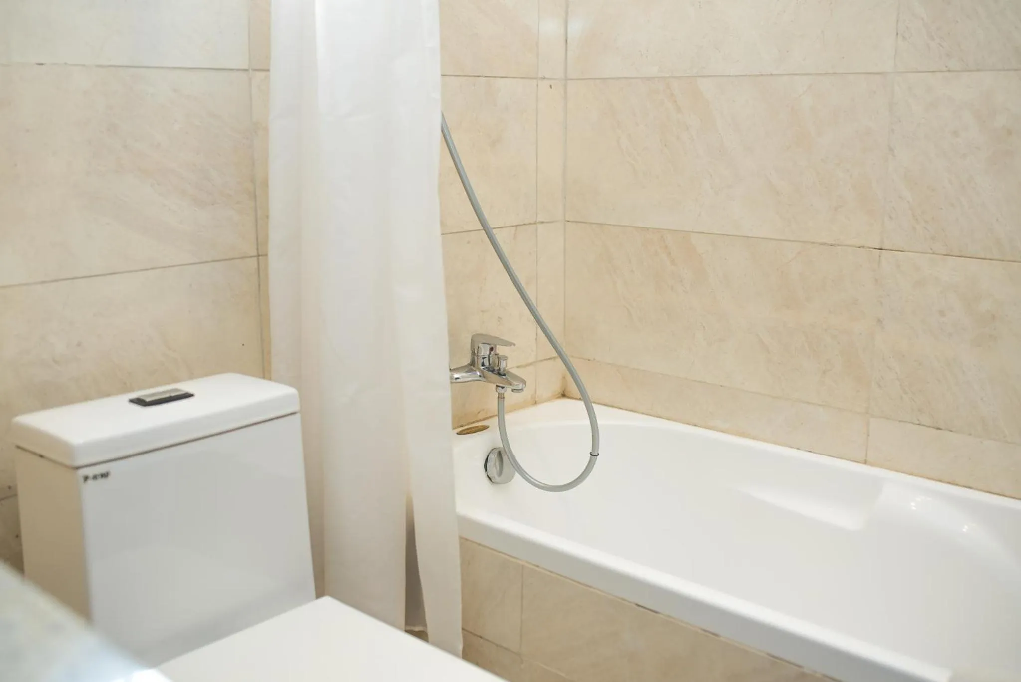 Bathroom in Ace Premier Hotel