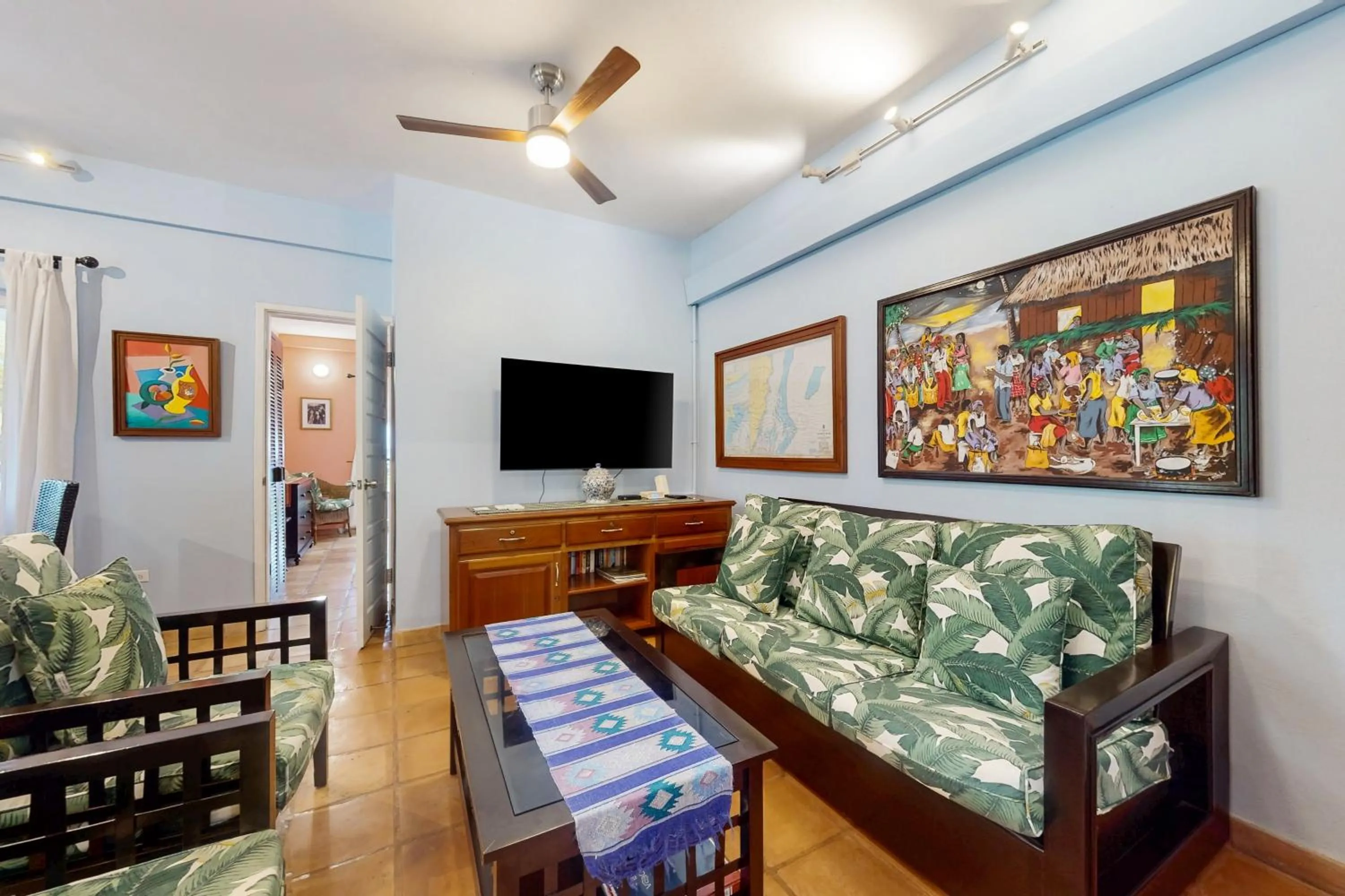 Condo #24 @ Beachside Villas