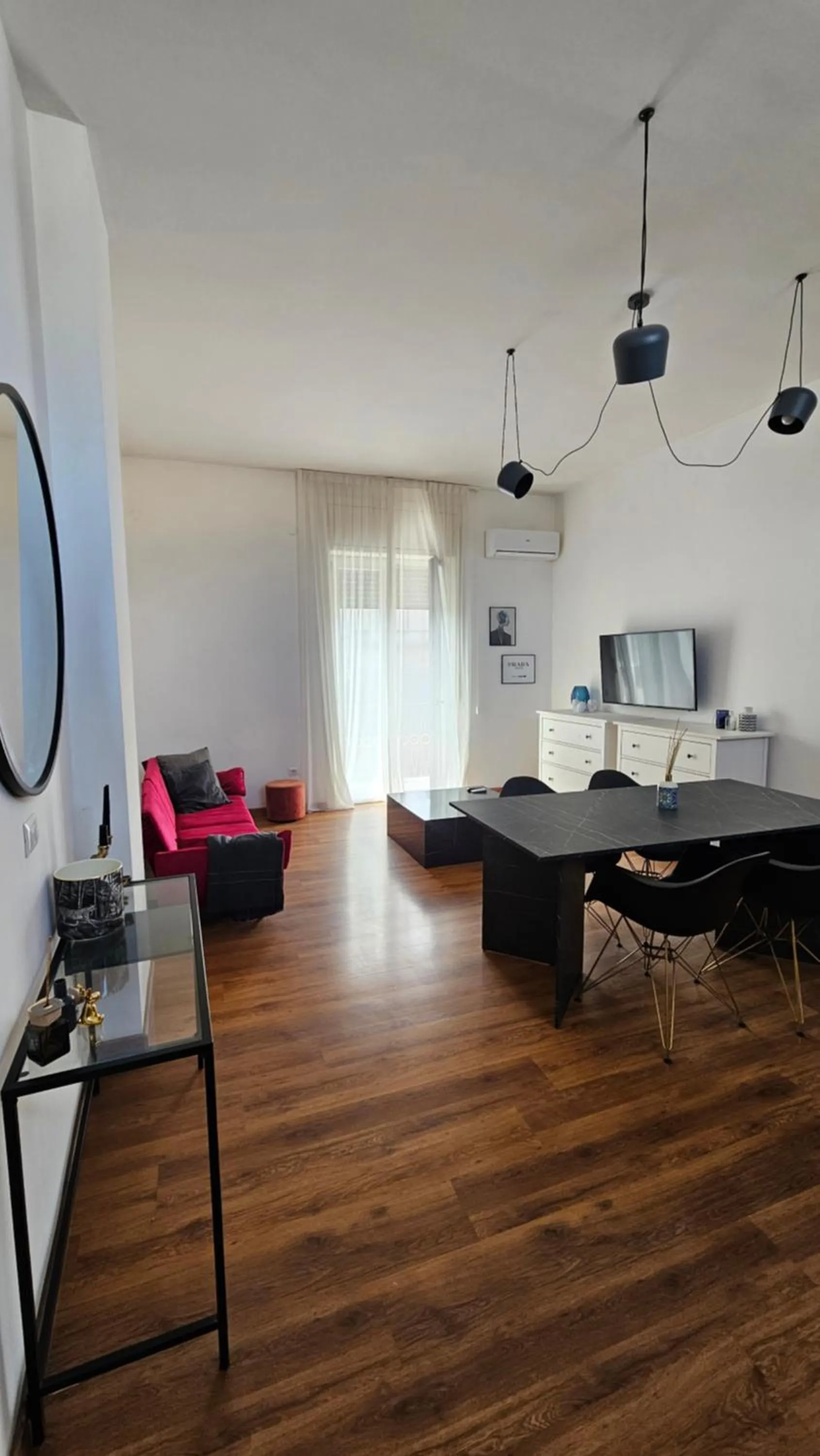 TV and multimedia in Flamingo B&B