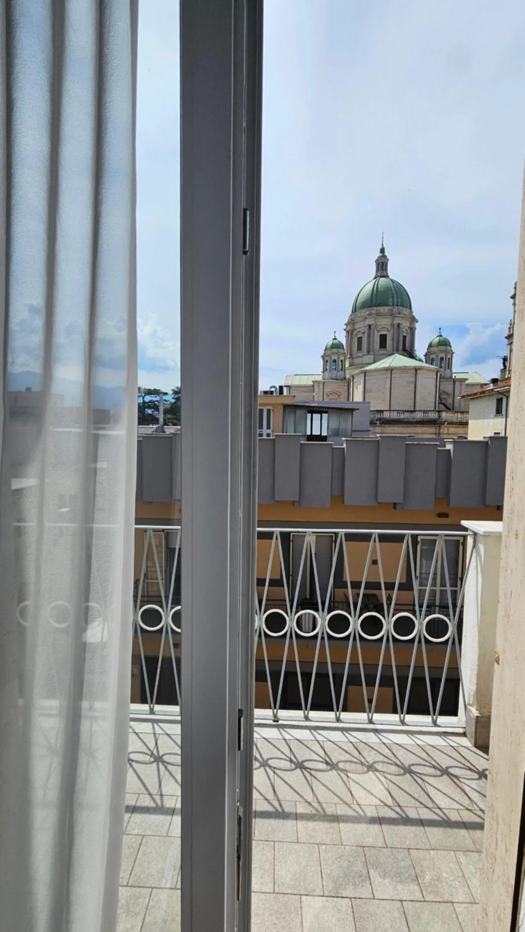 View (from property/room) in Flamingo B&B