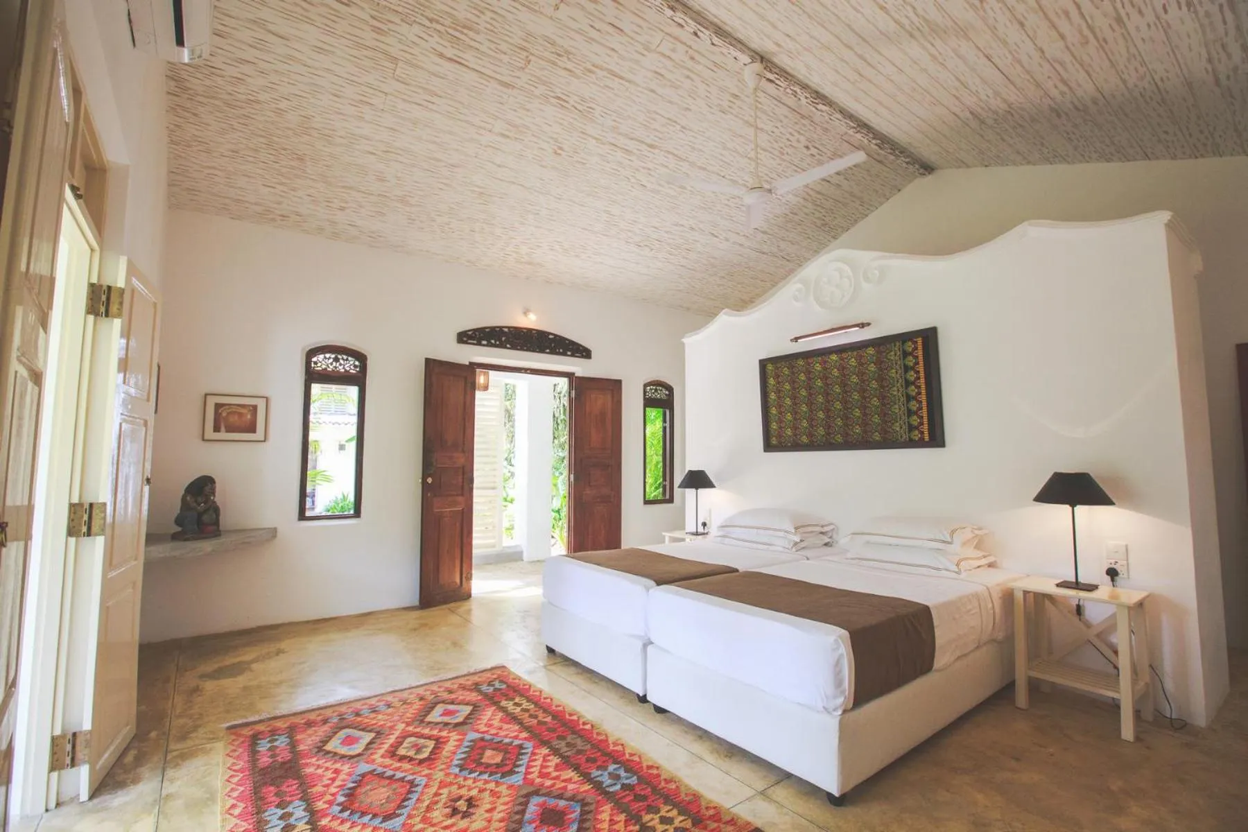 Photo of the whole room, Bed in Karmel Villa Thalduwa Island - Five Bedroom Luxury Villa with Private Pool