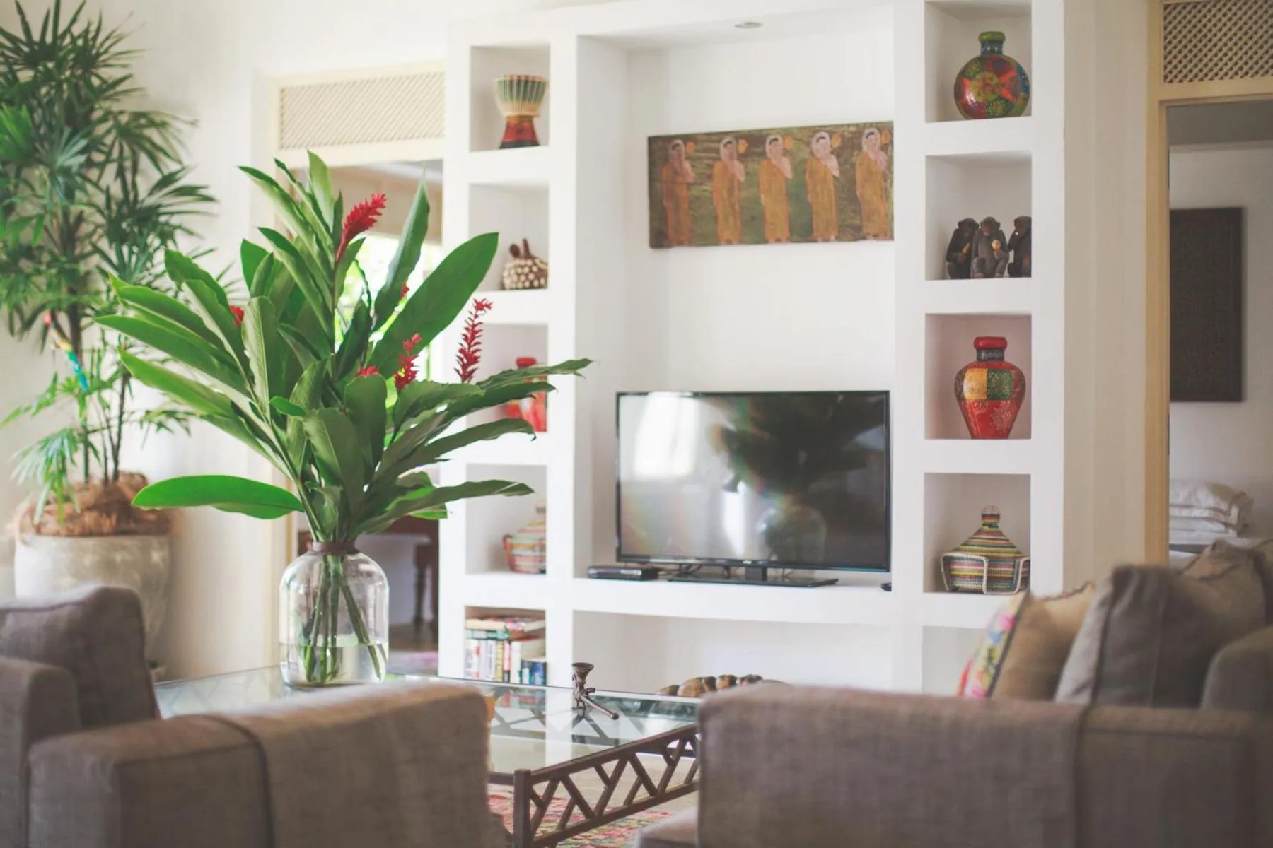 Living room in Karmel Villa Thalduwa Island - Five Bedroom Luxury Villa with Private Pool