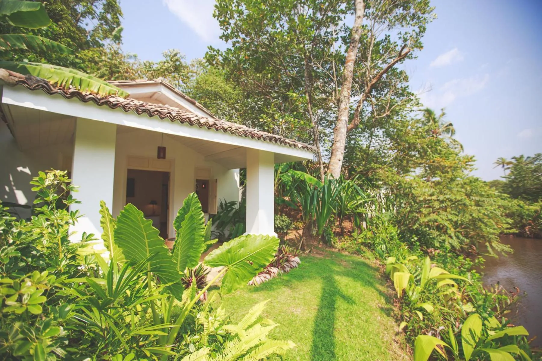 Property building in Karmel Villa Thalduwa Island - Five Bedroom Luxury Villa with Private Pool