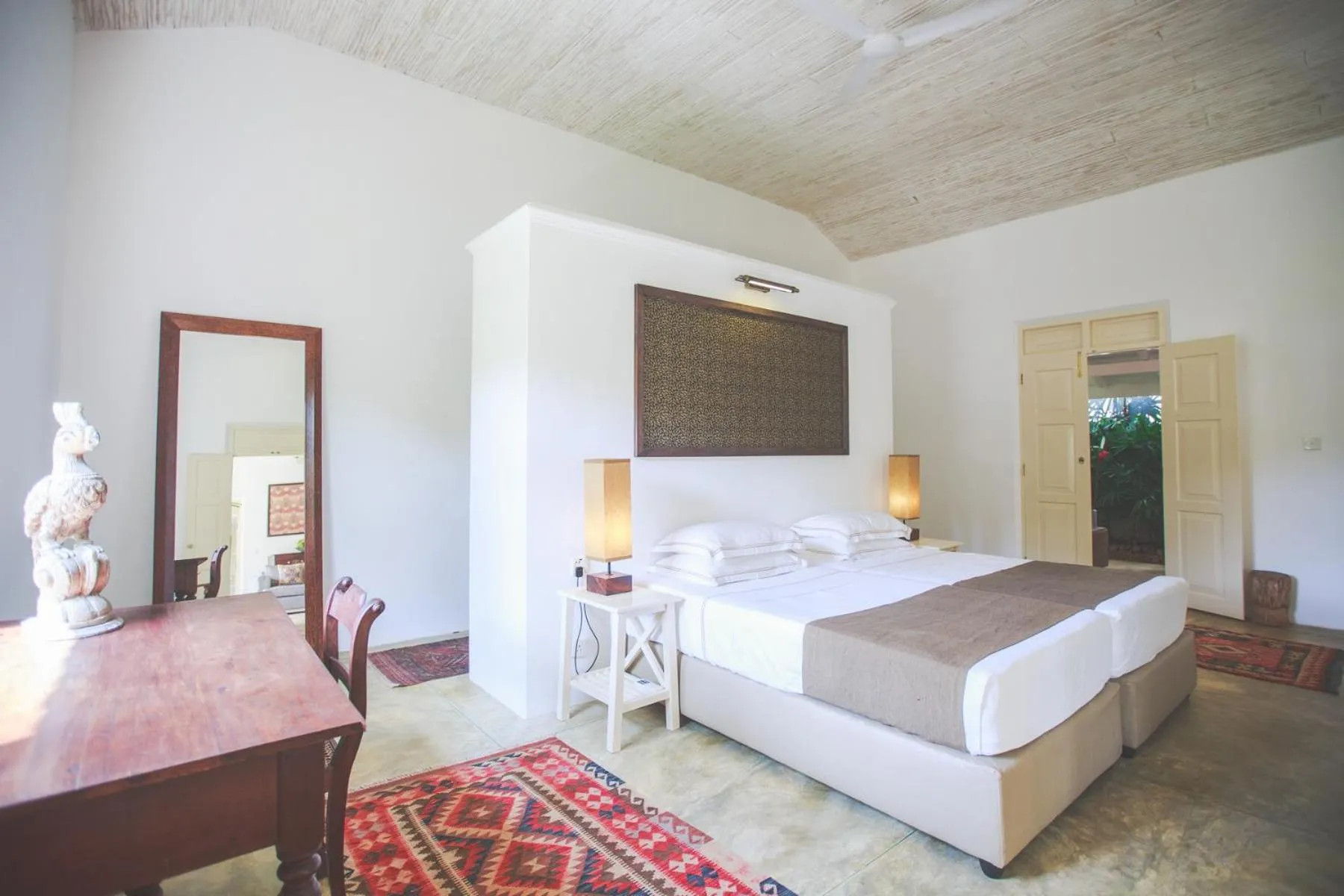 Bedroom, Bed in Karmel Villa Thalduwa Island - Five Bedroom Luxury Villa with Private Pool