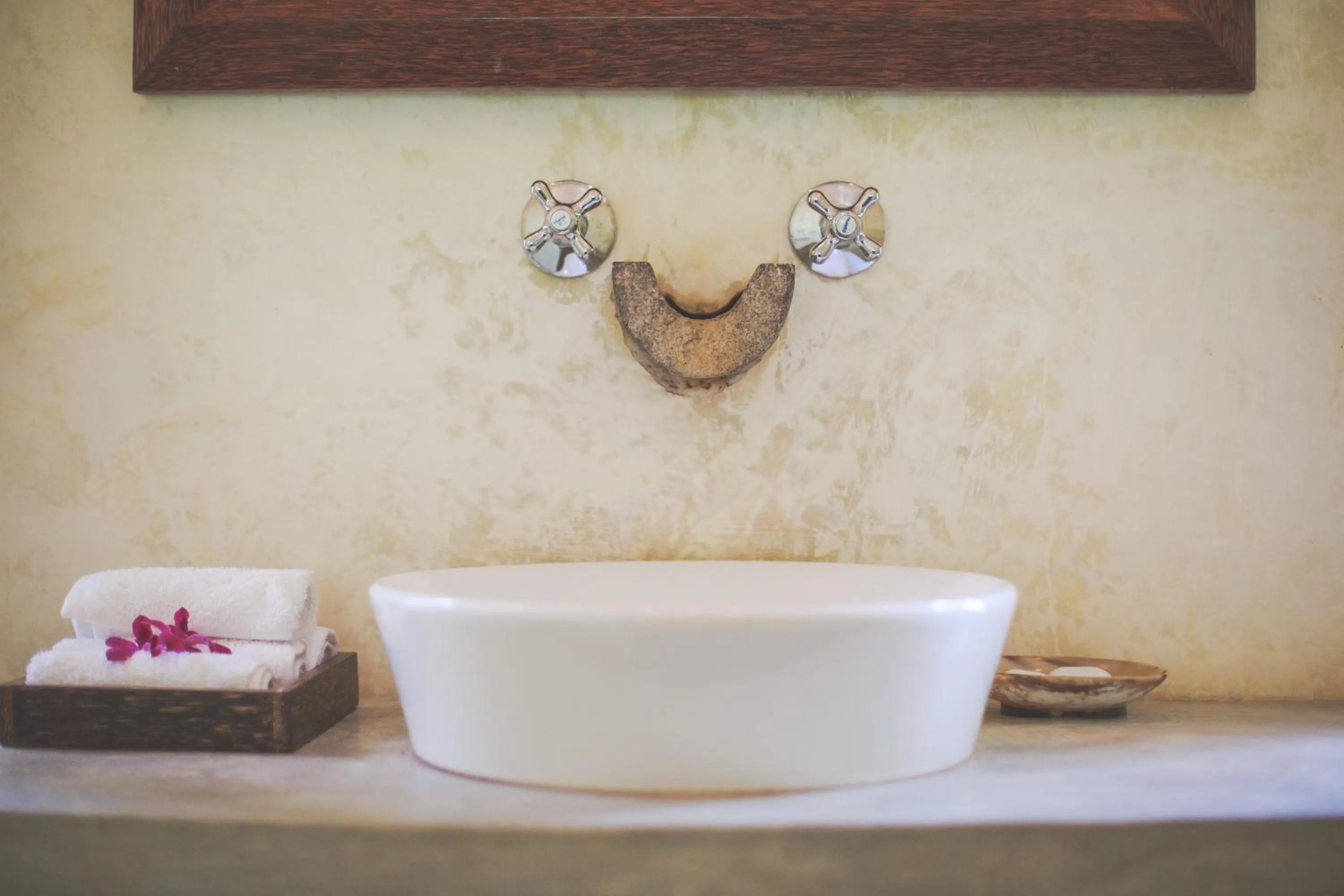 Bathroom in Karmel Villa Thalduwa Island - Five Bedroom Luxury Villa with Private Pool