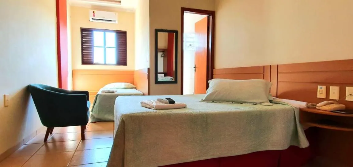 Colorado Plaza Hotel