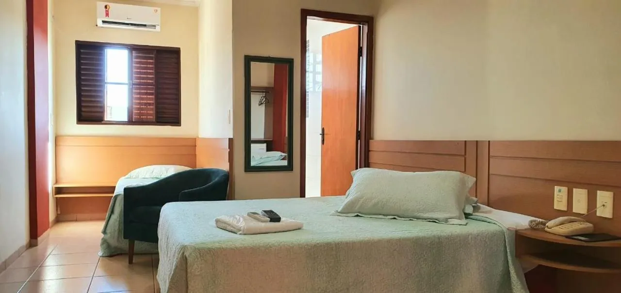 Colorado Plaza Hotel