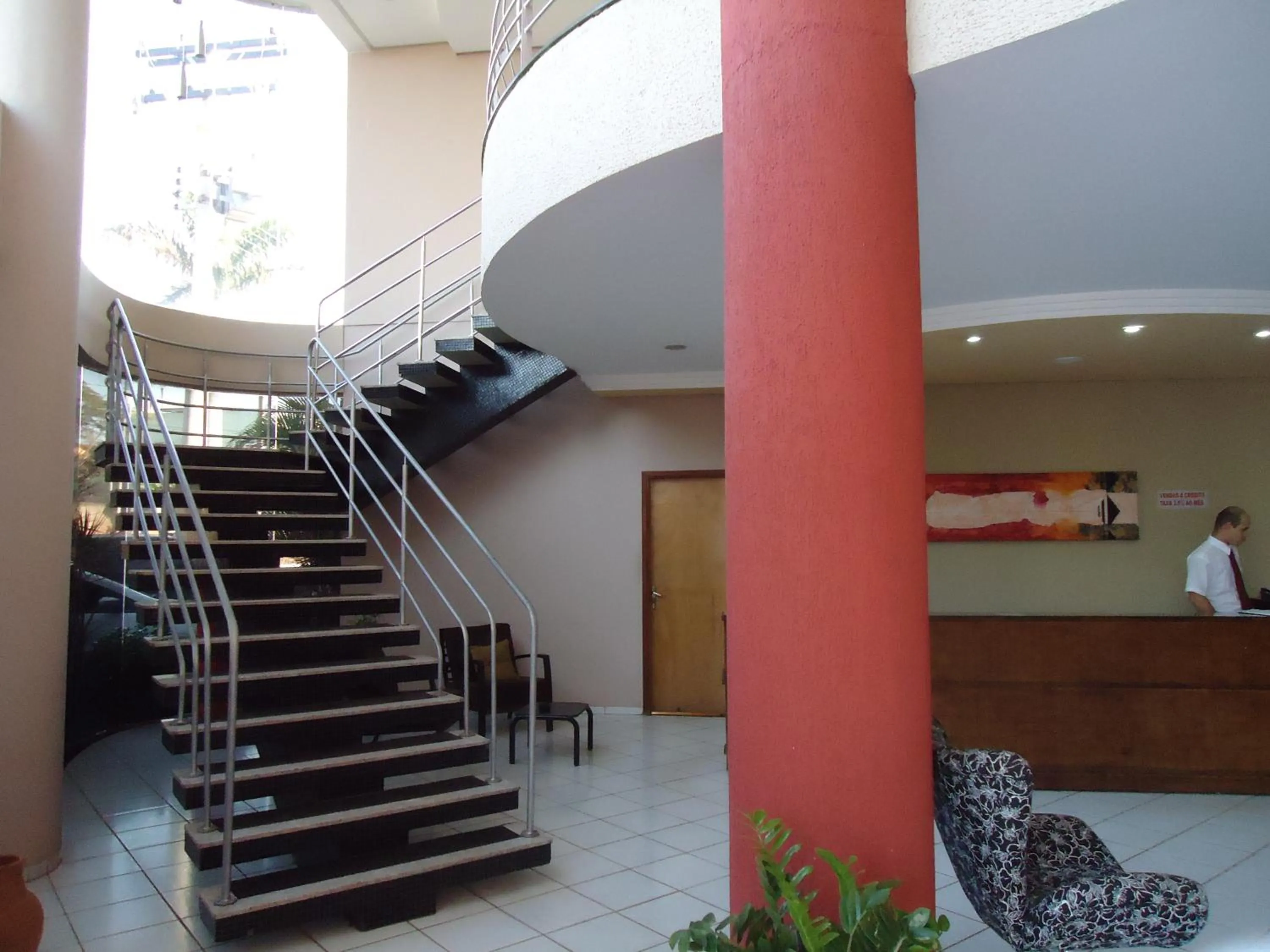 Lobby or reception in Colorado Plaza Hotel
