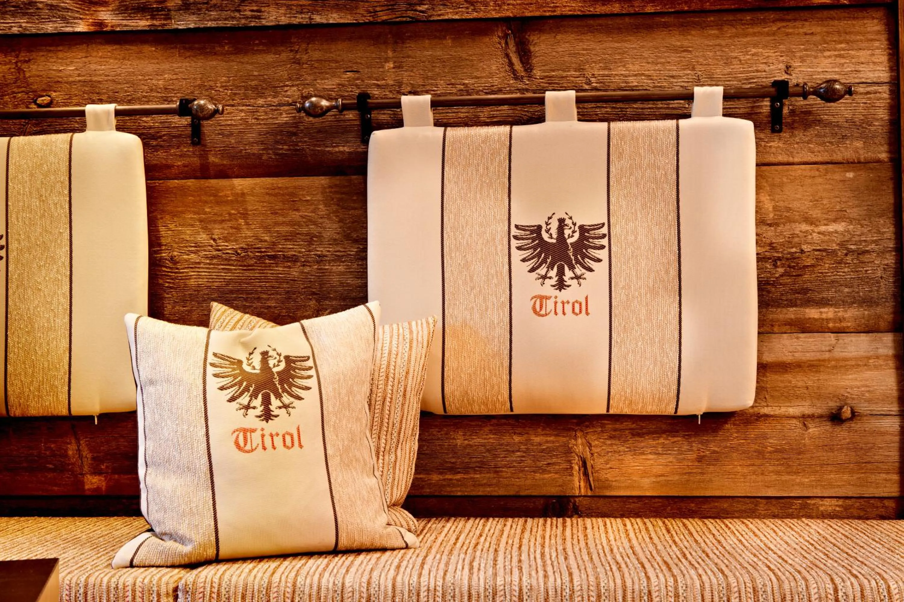 Lobby or reception in Hotel Elisabeth Superior Sölden