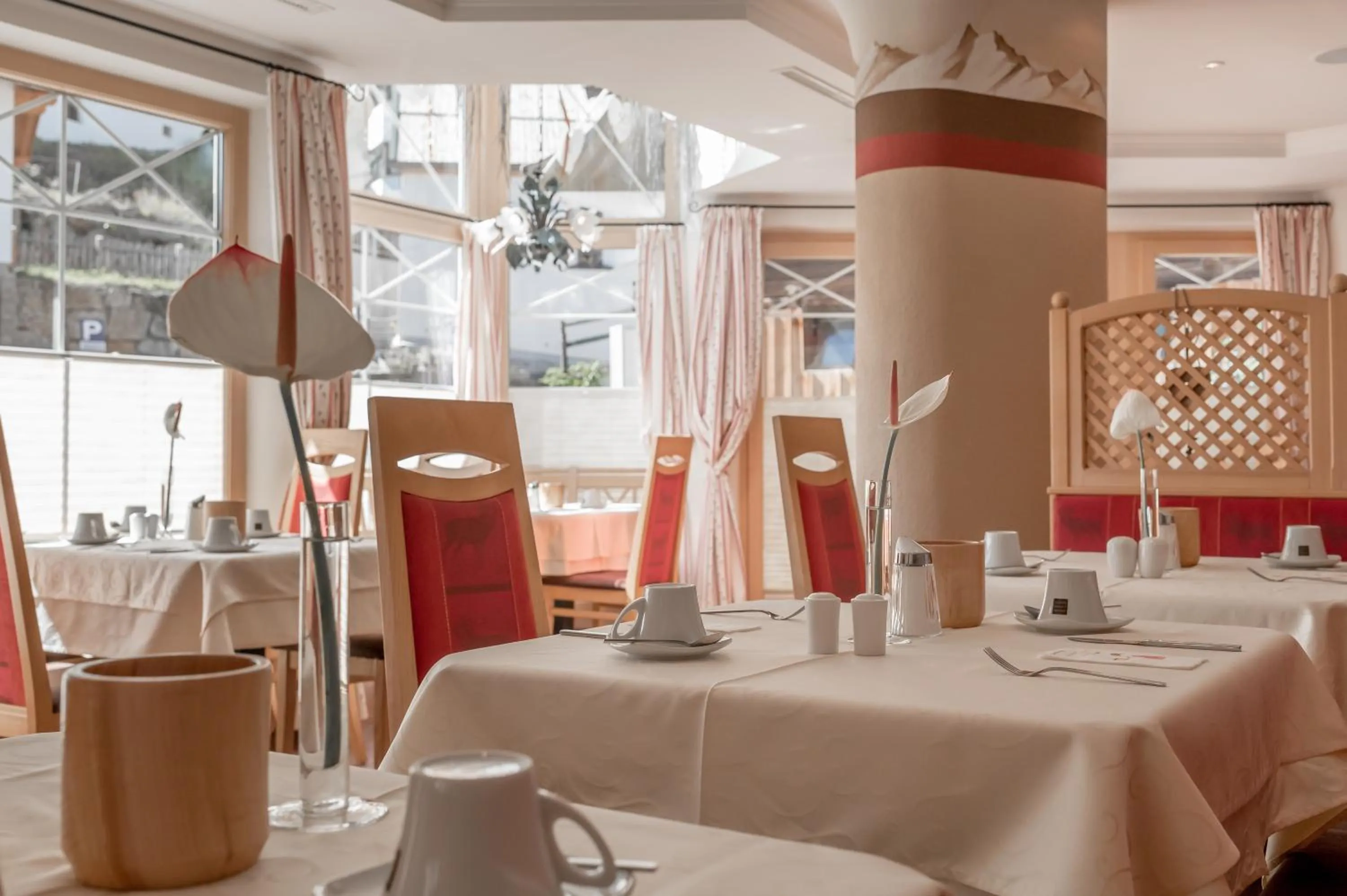 Hotel Elisabeth Superior Sölden