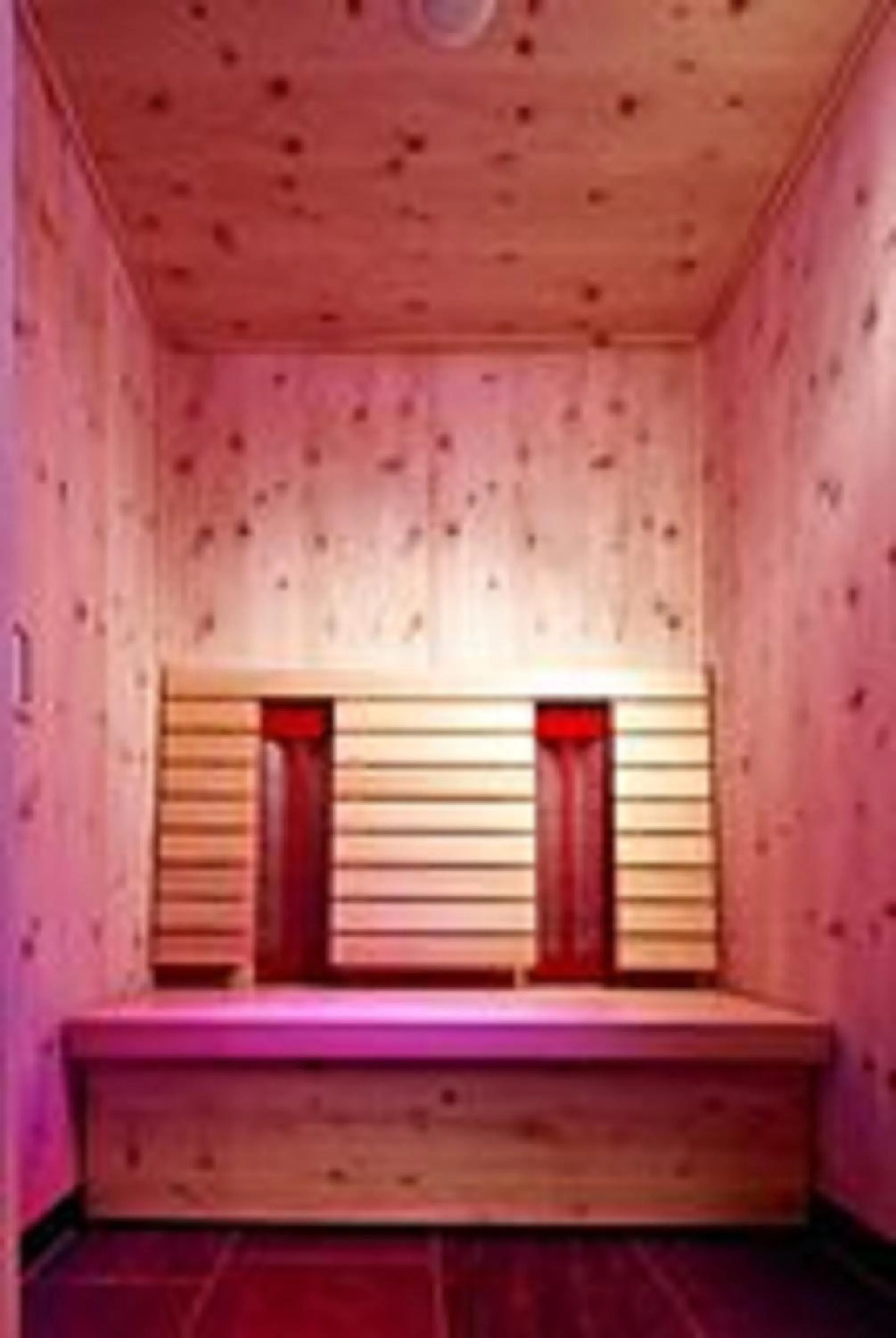 Spa and wellness centre/facilities in Hotel Elisabeth Superior Sölden