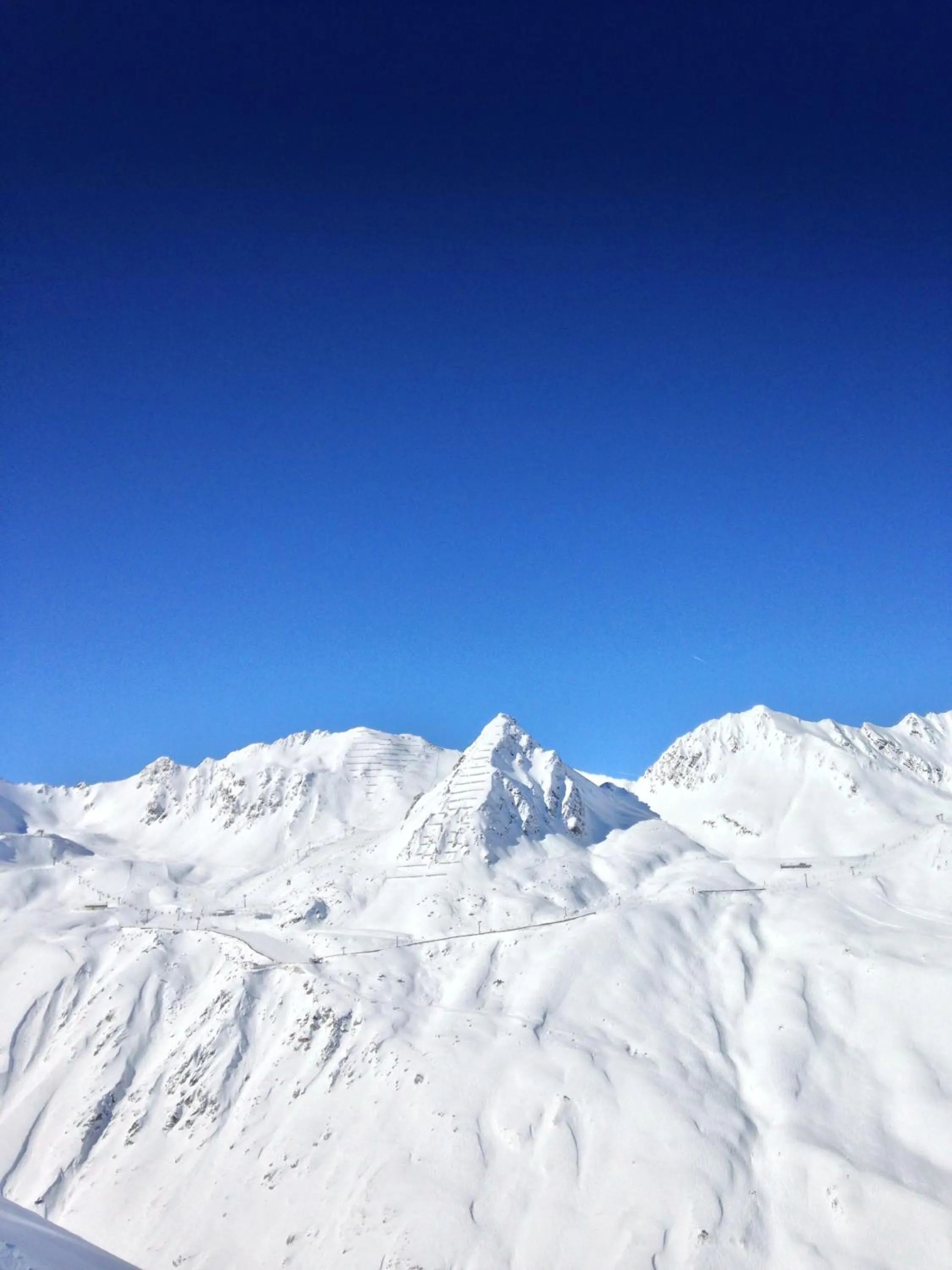 Area and facilities in Hotel Elisabeth Superior Sölden