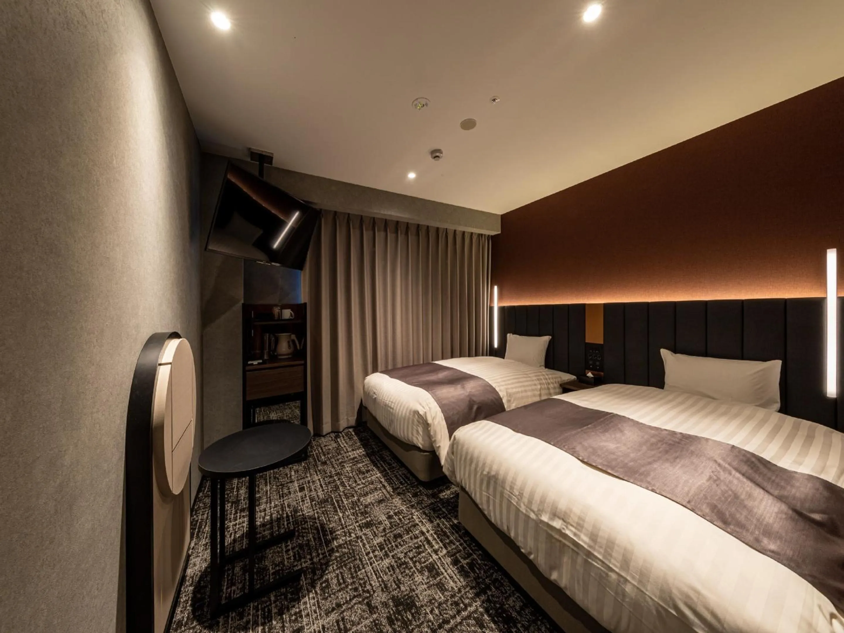 Bedroom, Bed in Kobe Plaza Hotel