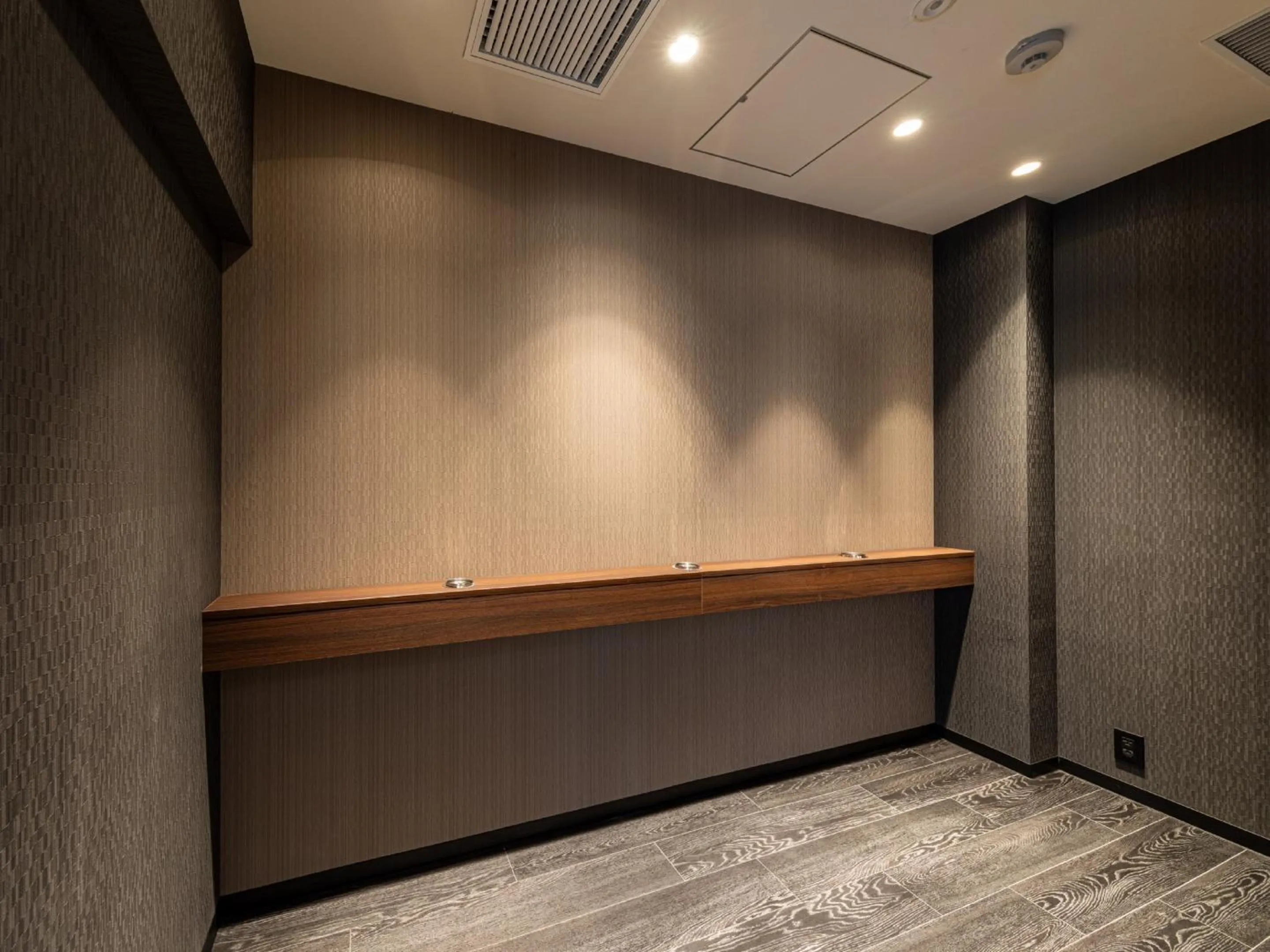 Area and facilities in Kobe Plaza Hotel