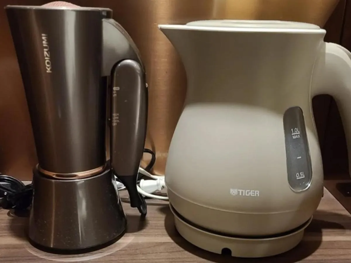 Area and facilities in Kobe Plaza Hotel