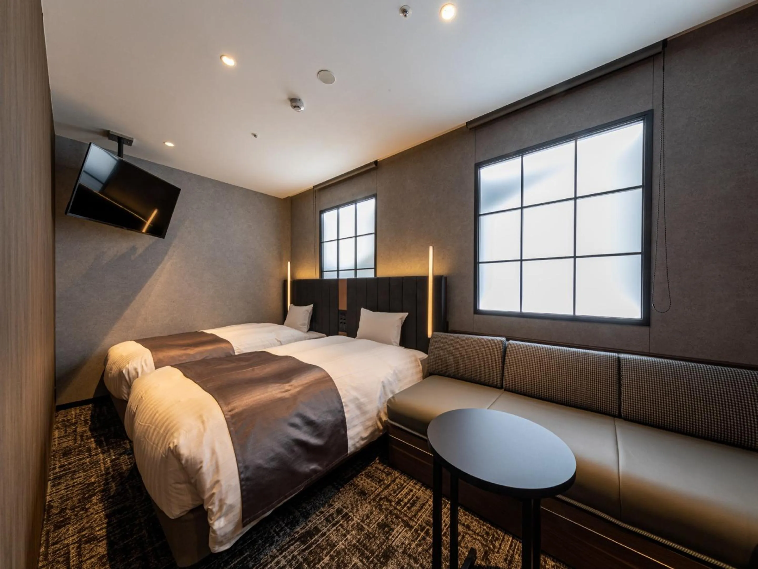 Bedroom, Bed in Kobe Plaza Hotel