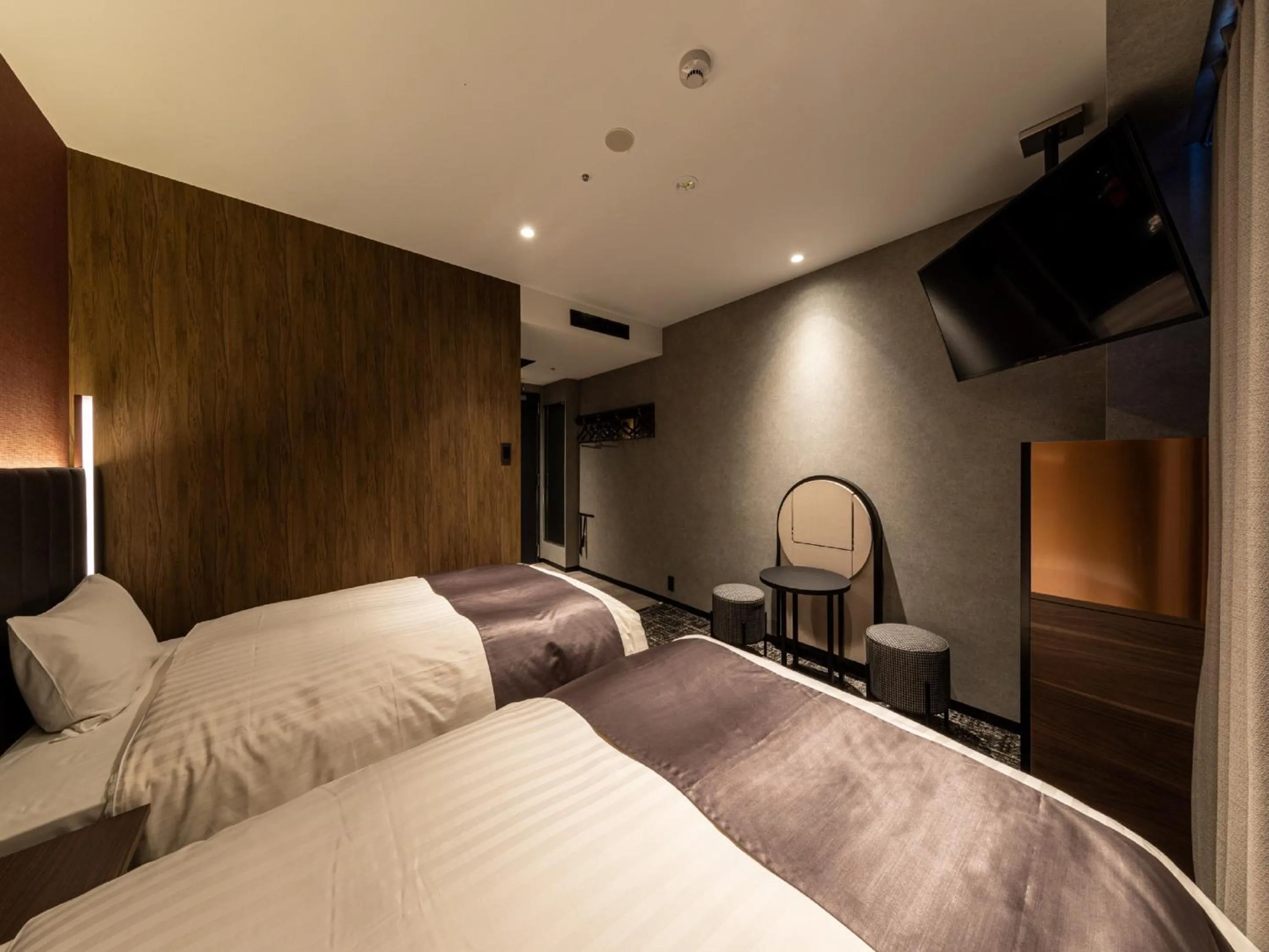 Bedroom, Bed in Kobe Plaza Hotel