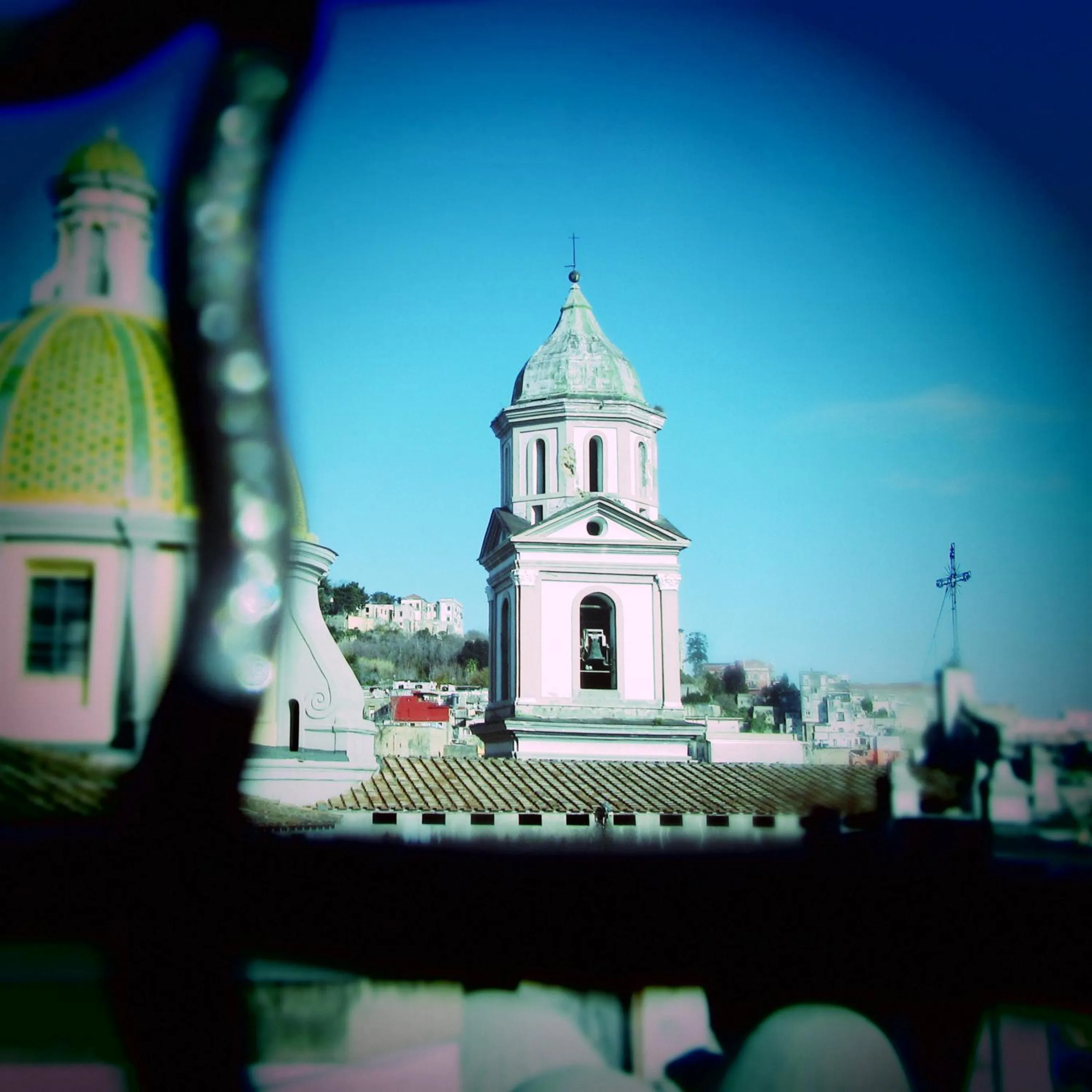 Nearby landmark in Gea suite