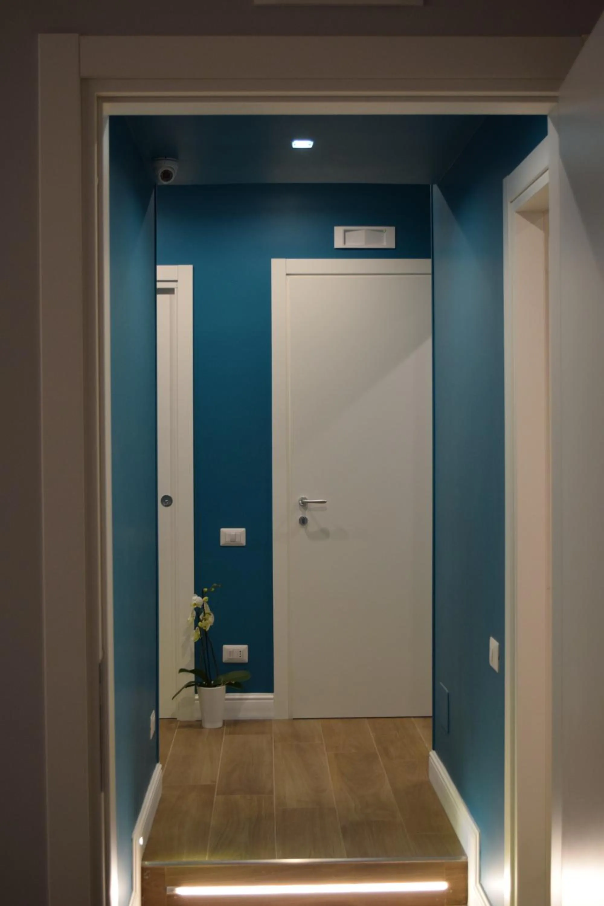 Lobby or reception in Gea suite