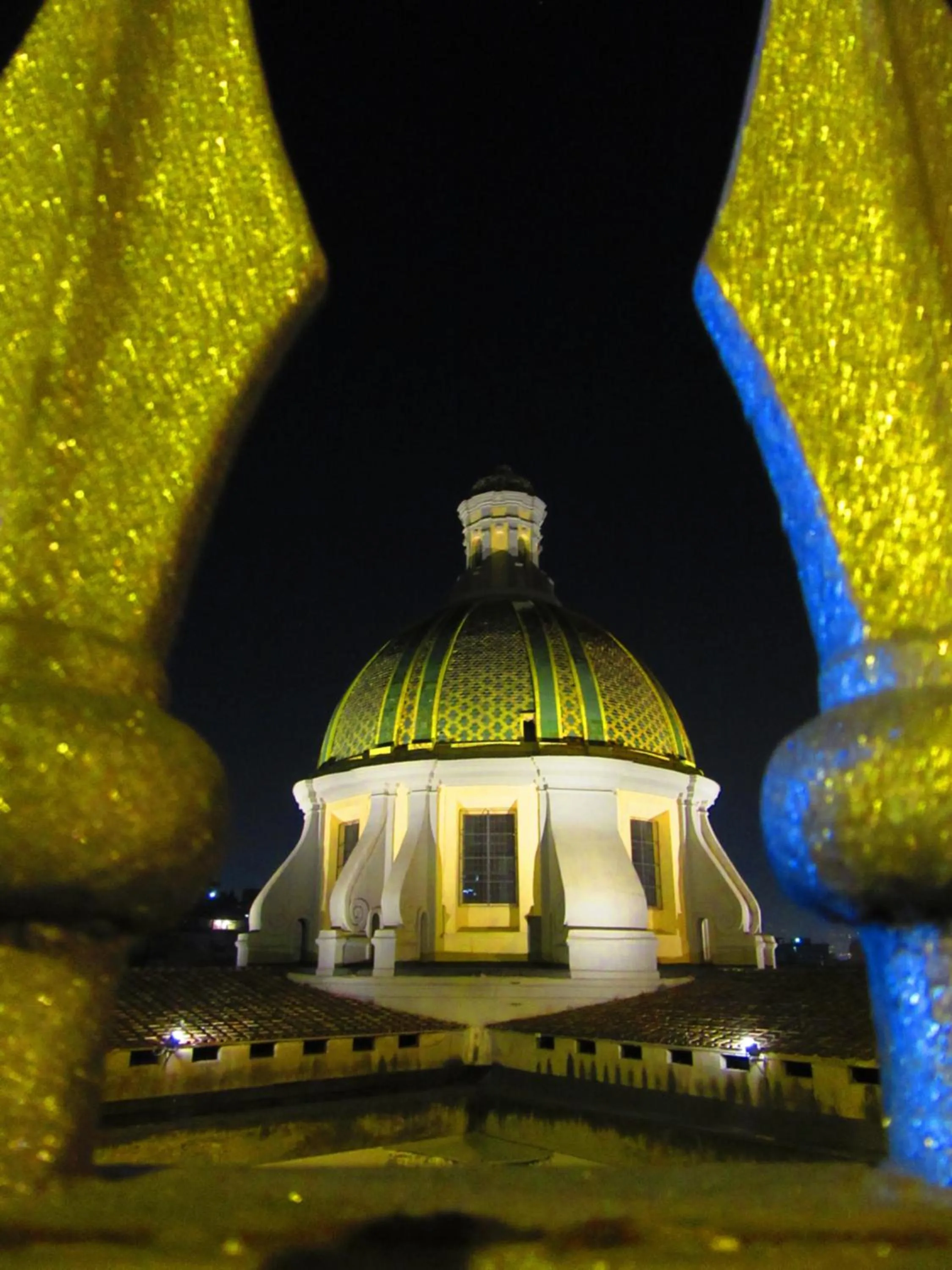 Nearby landmark in Gea suite