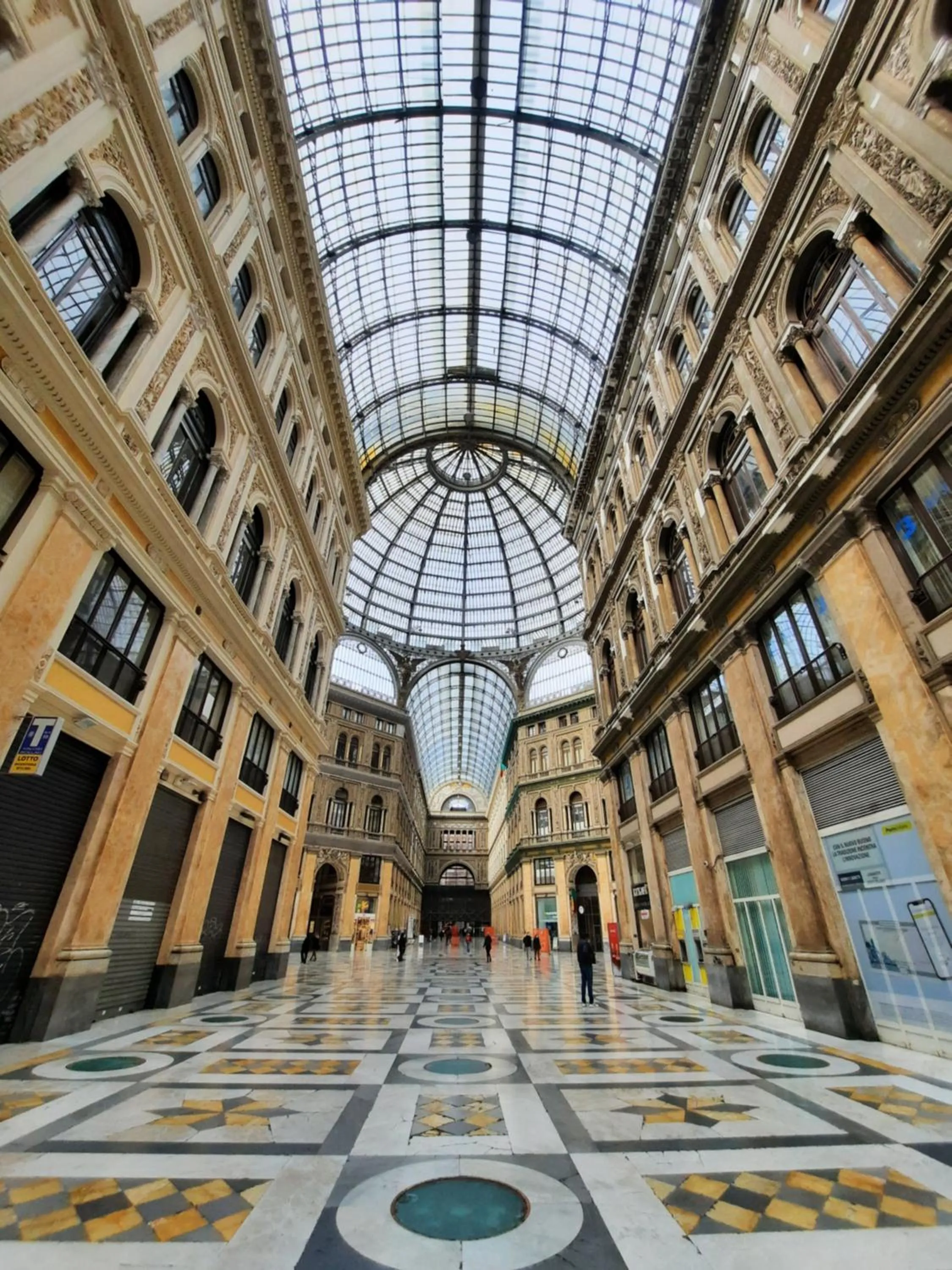 Nearby landmark in Gea suite