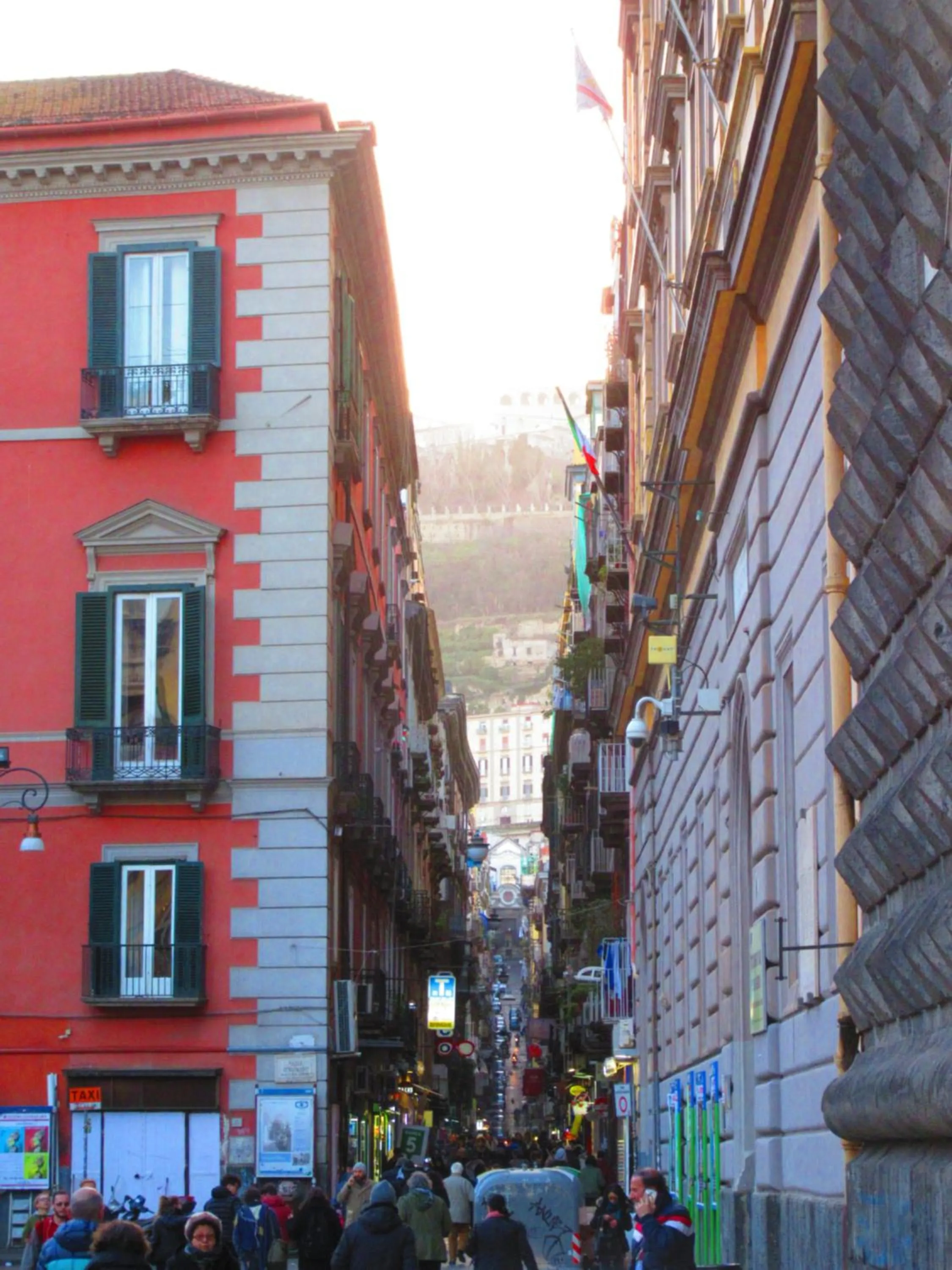 On site in Gea suite