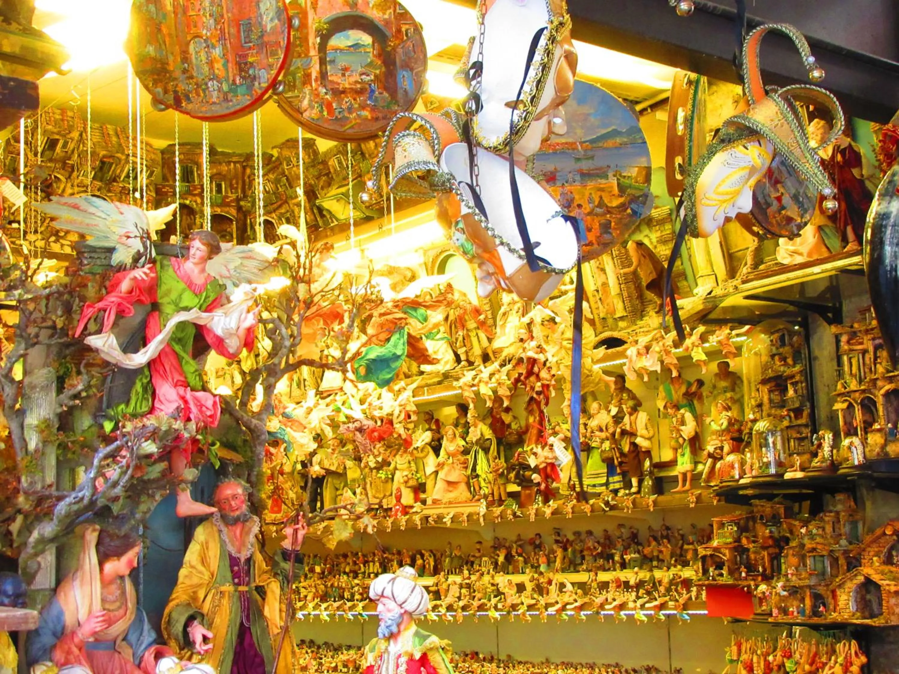 Nearby landmark in Gea suite