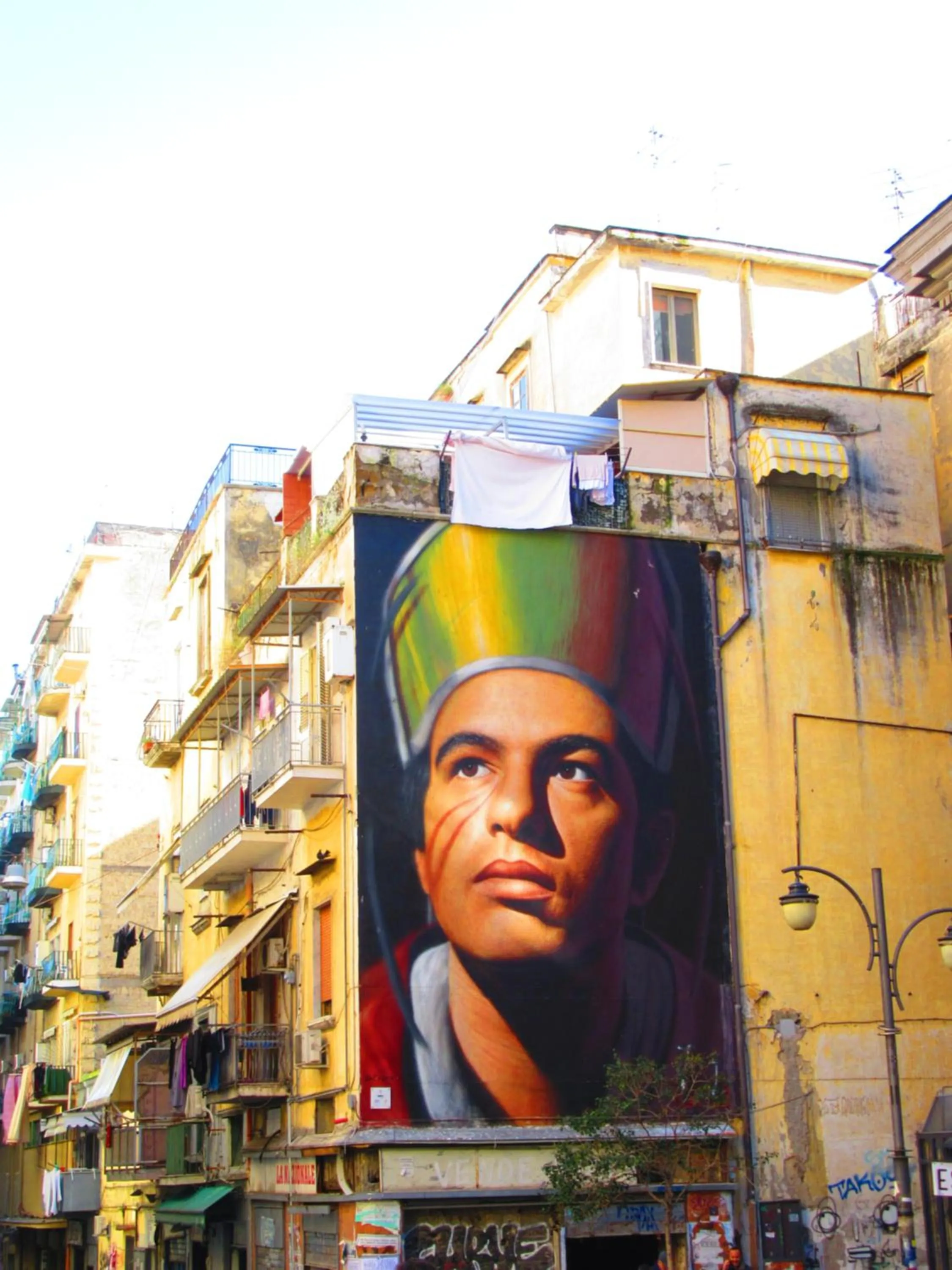 On site in Gea suite