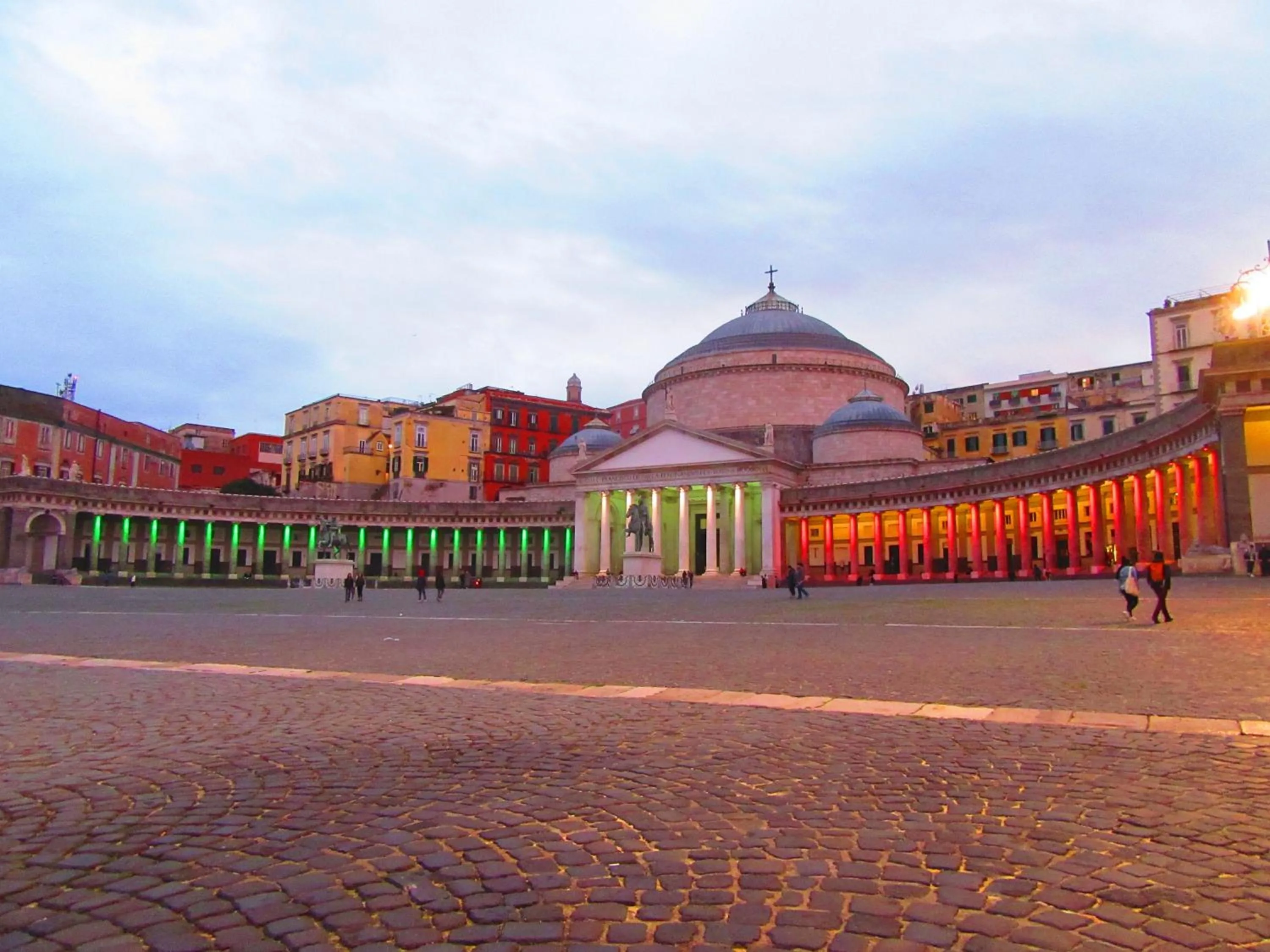 Nearby landmark in Gea suite