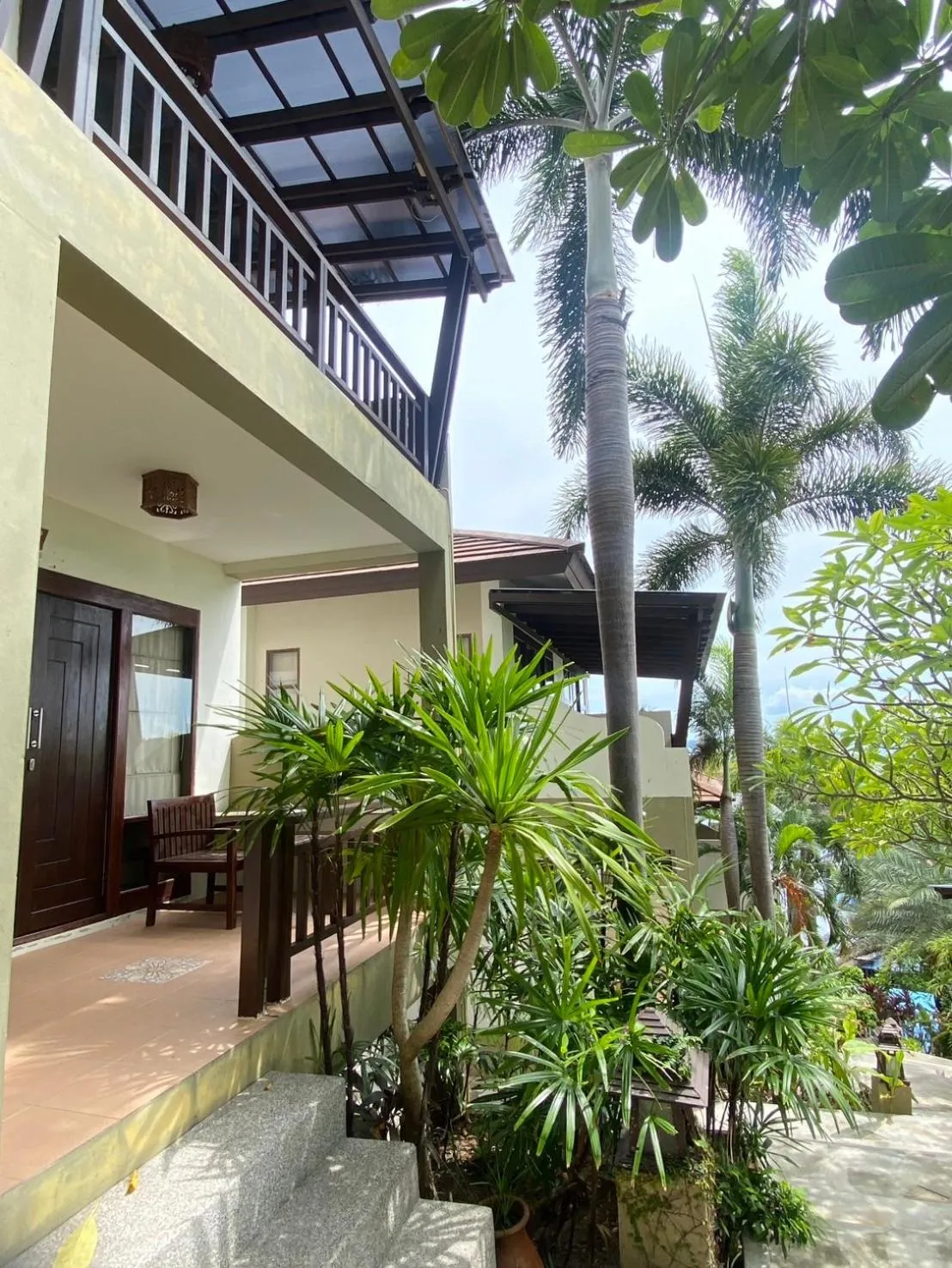 Property building in Sunset Beach Villas