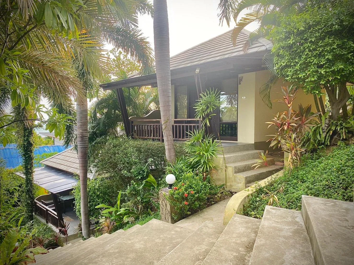 Bungalow in Sunset Beach Villas