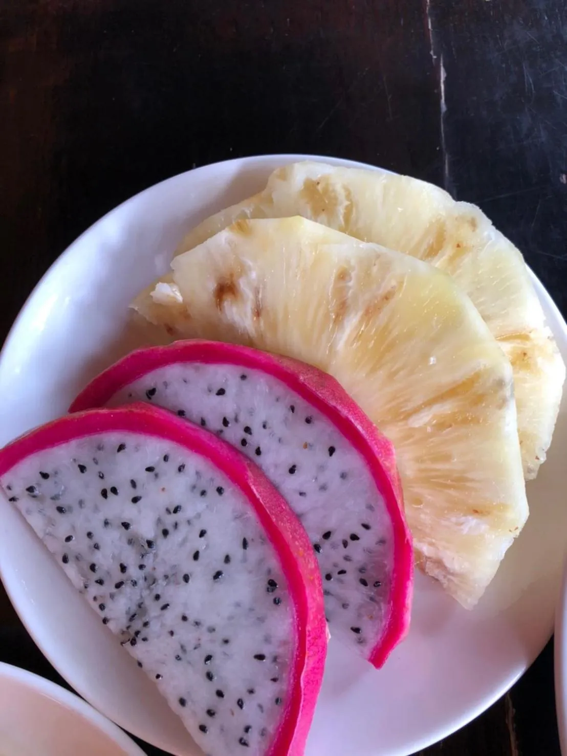 Food and drinks in Sunset Beach Villas