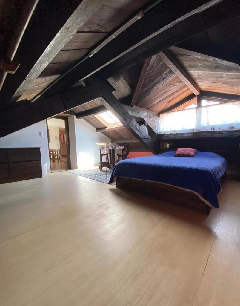 Deluxe Double Room - single occupancy in Casa Tequio
