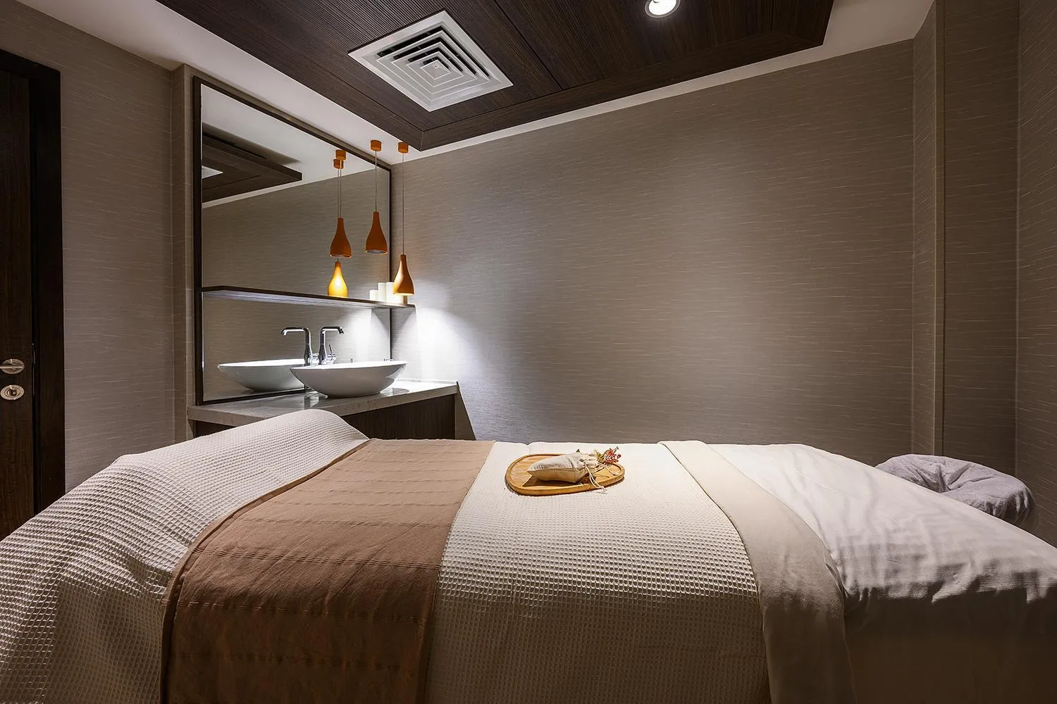 Bed in Noga by Isrotel Collection