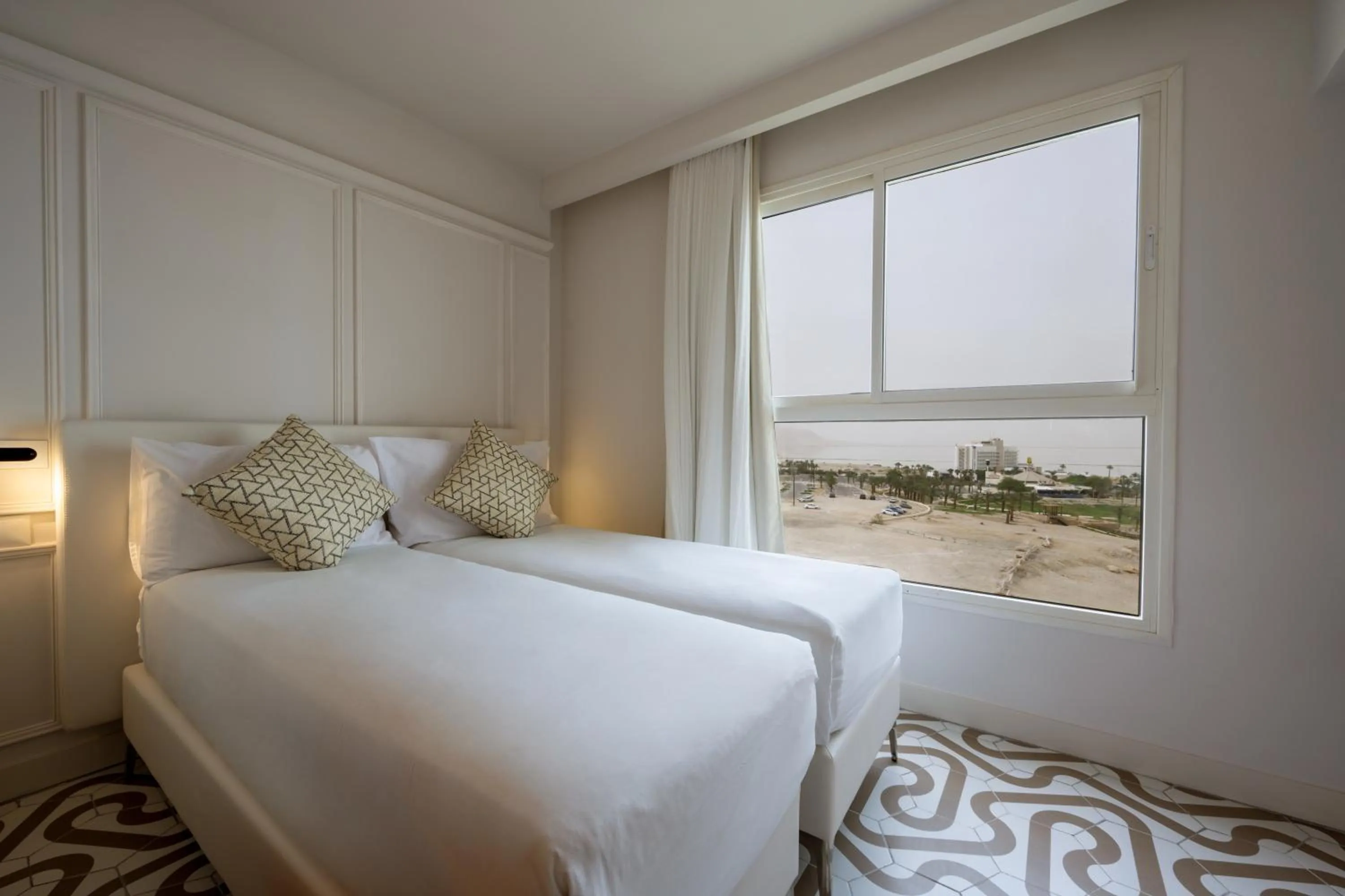 Bedroom, Bed in Noga by Isrotel Collection