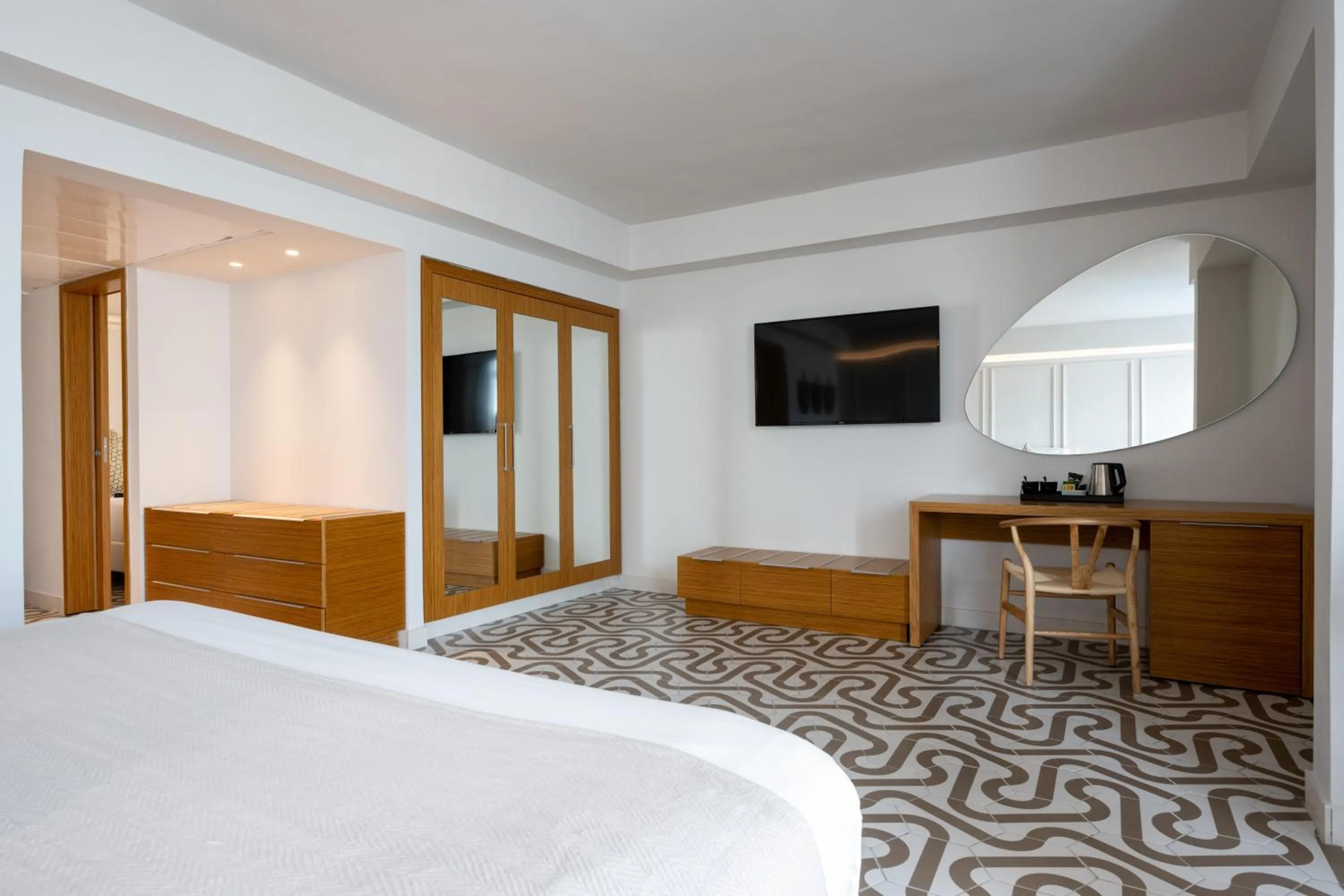 Bedroom, Bed in Noga by Isrotel Collection