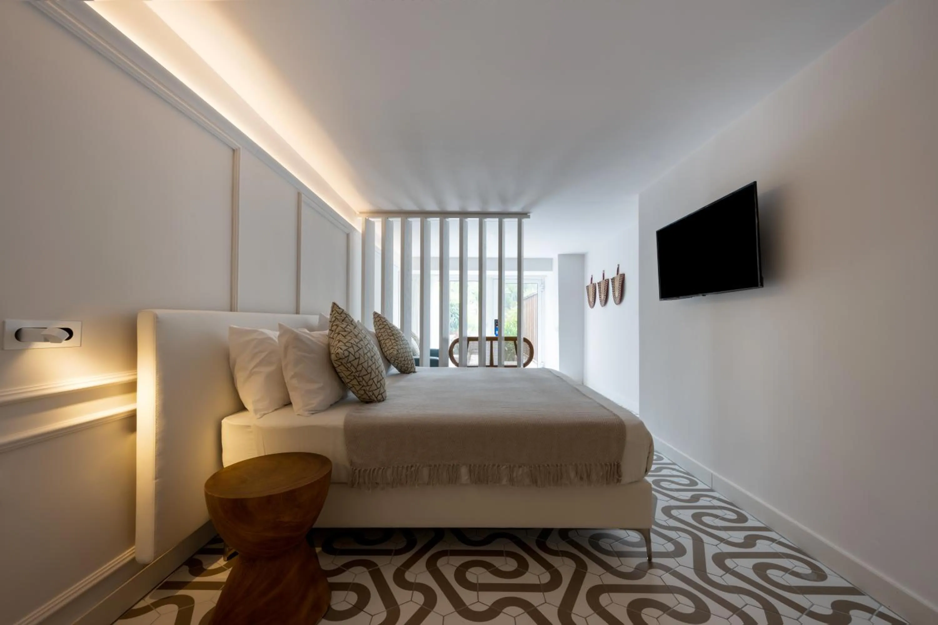 Bedroom, Bed in Noga by Isrotel Collection