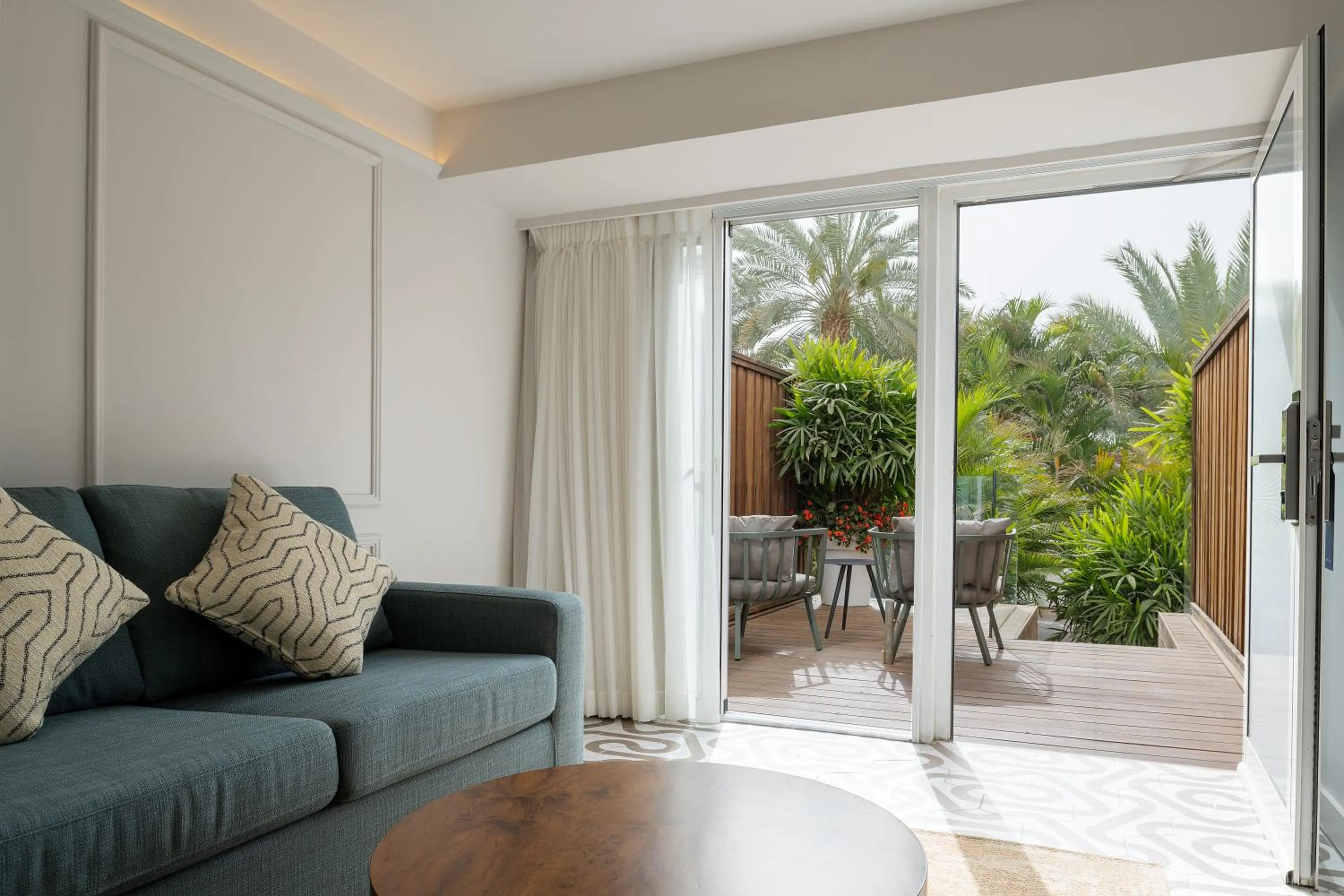 Balcony/Terrace in Noga by Isrotel Collection