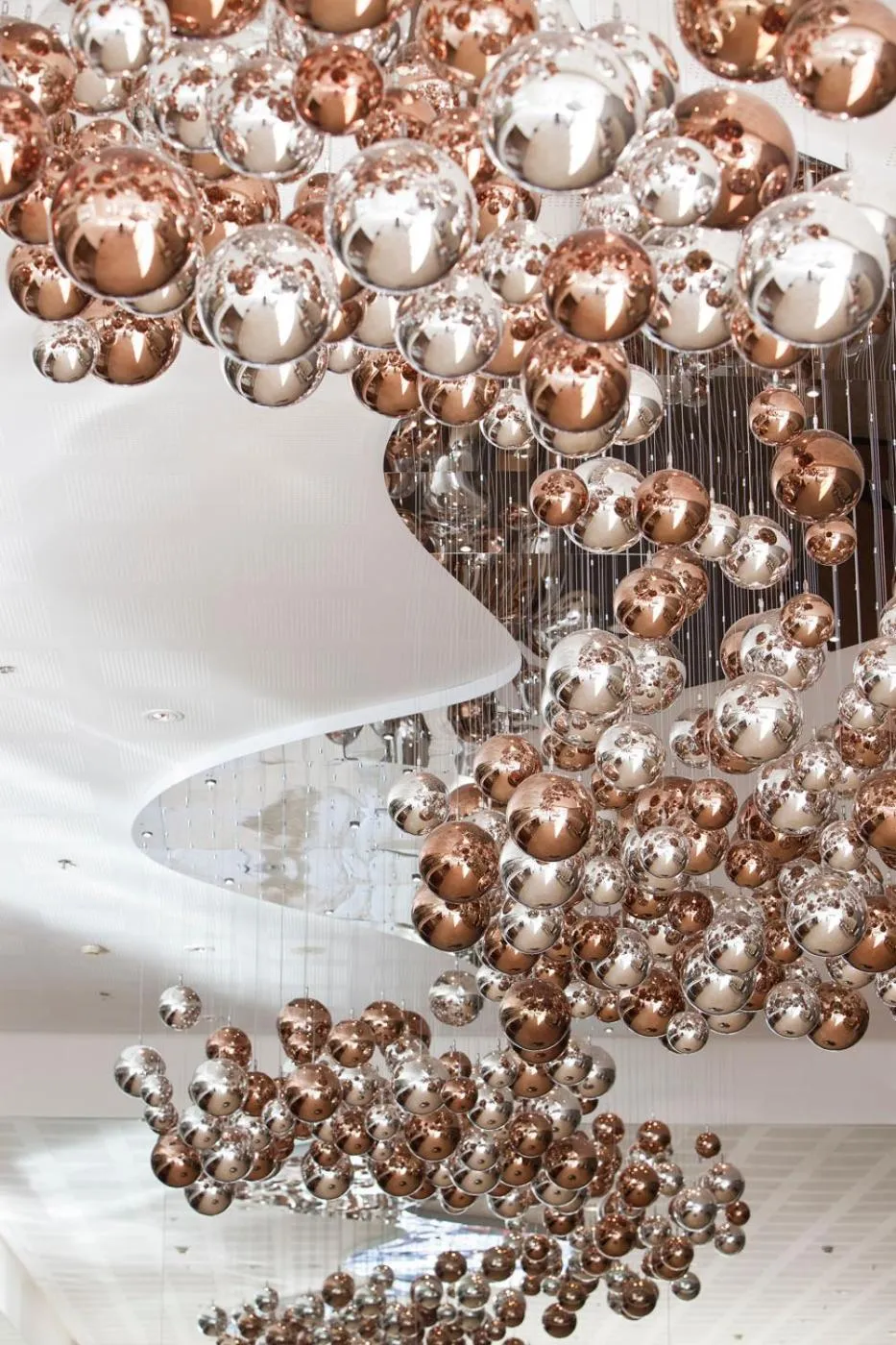 Decorative detail in Noga by Isrotel Collection