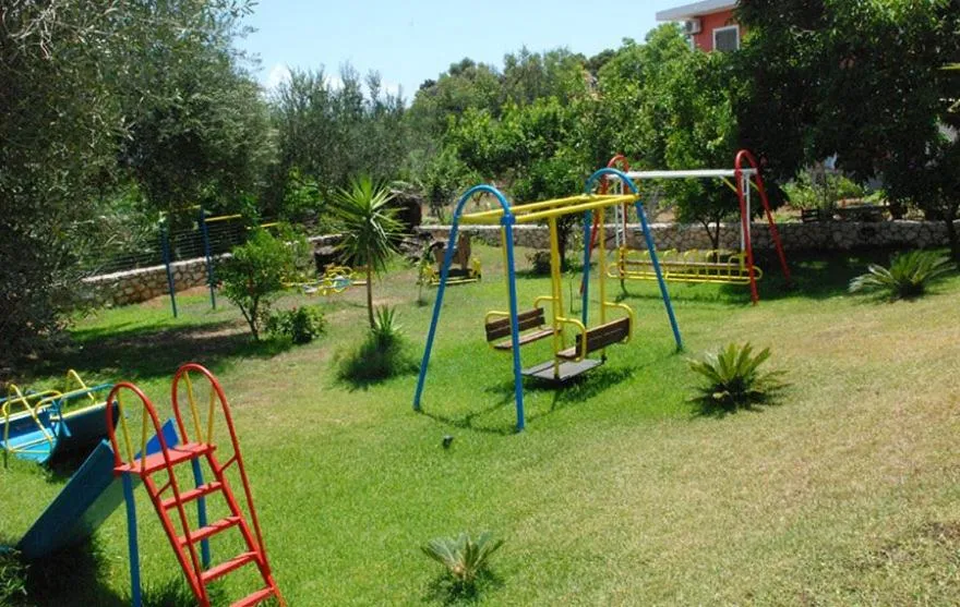 Children play ground in Sunrise Inn