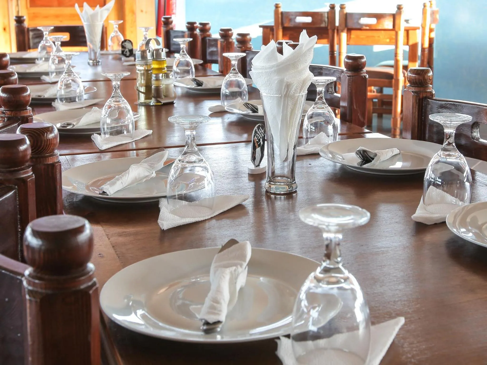 Restaurant/places to eat in Dakhla Kitesurf World