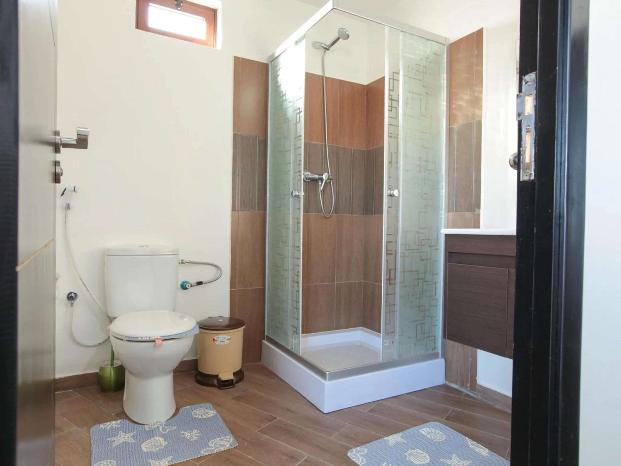 Bathroom in Dakhla Kitesurf World