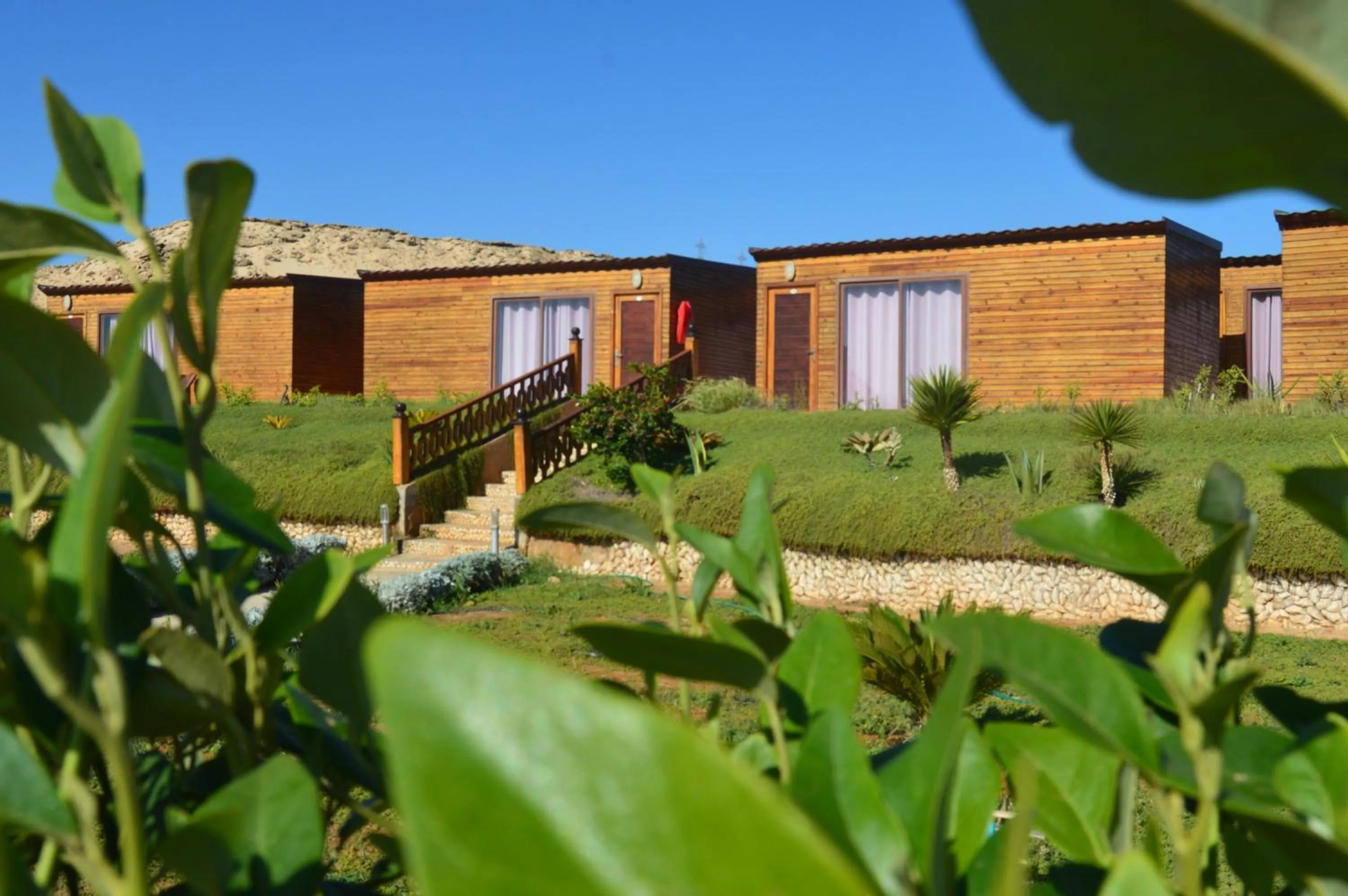 Property building in Dakhla Kitesurf World