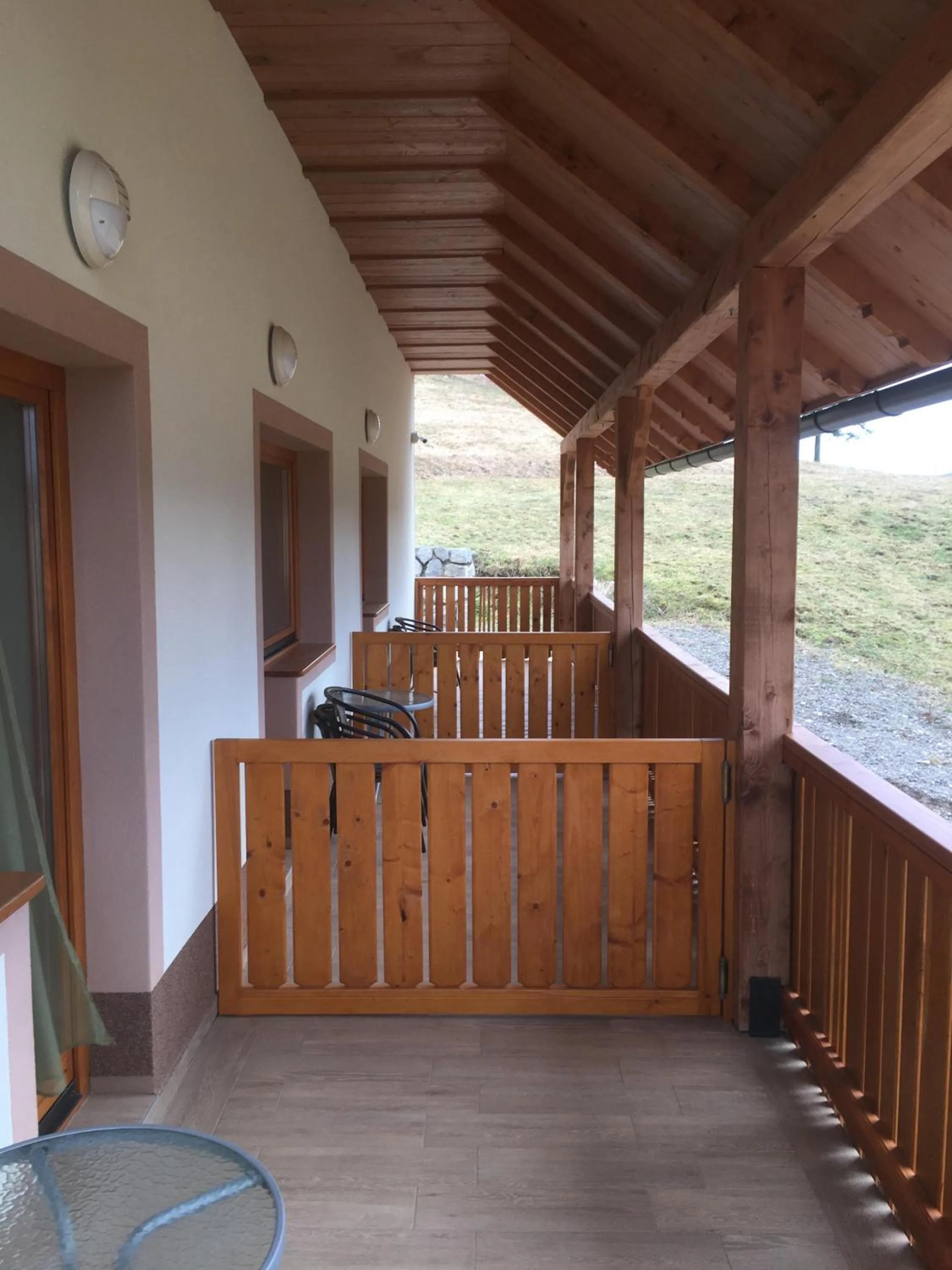 Balcony/Terrace in Ranch Marina