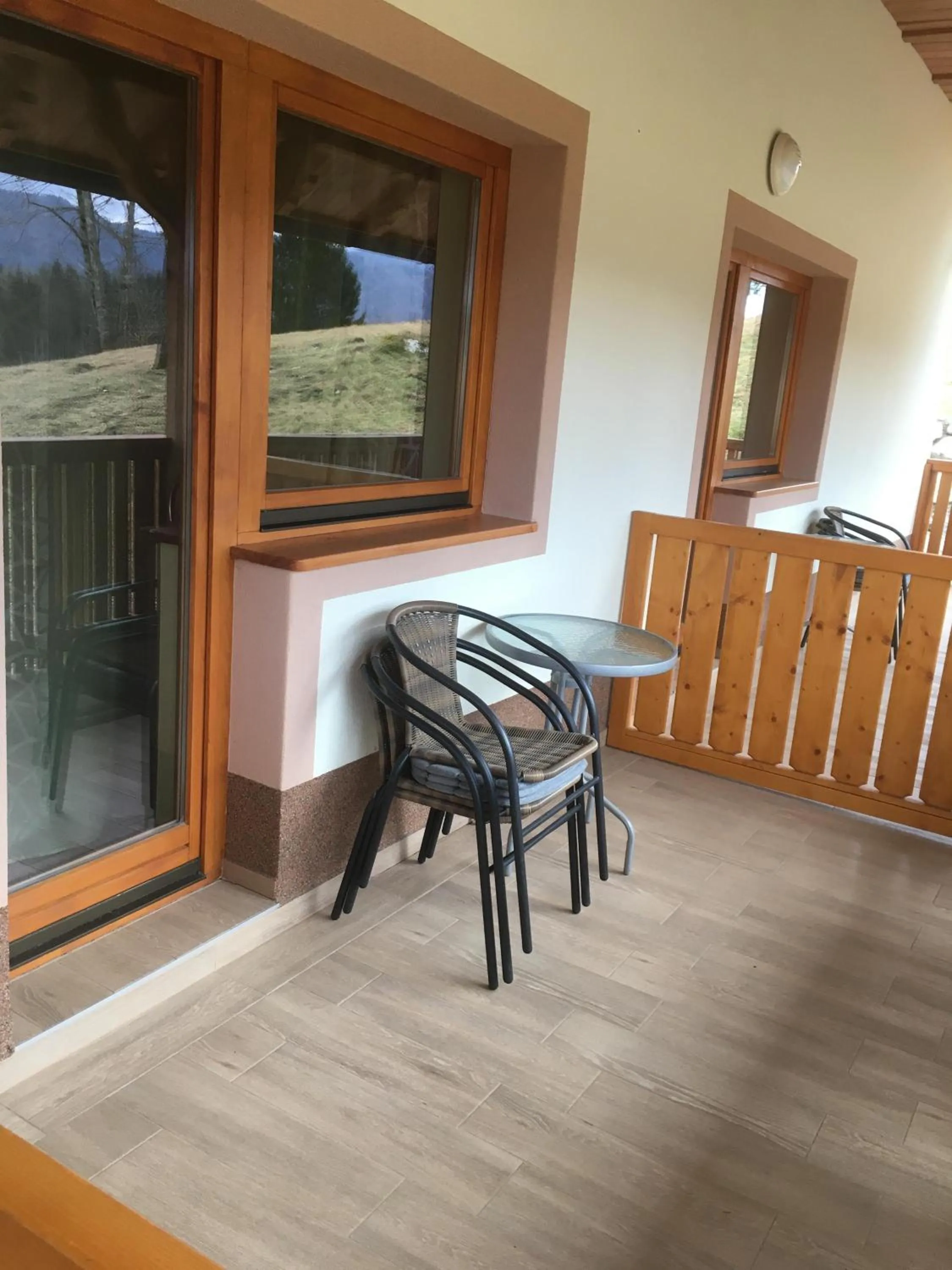 Apartment with Terrace in Ranch Marina